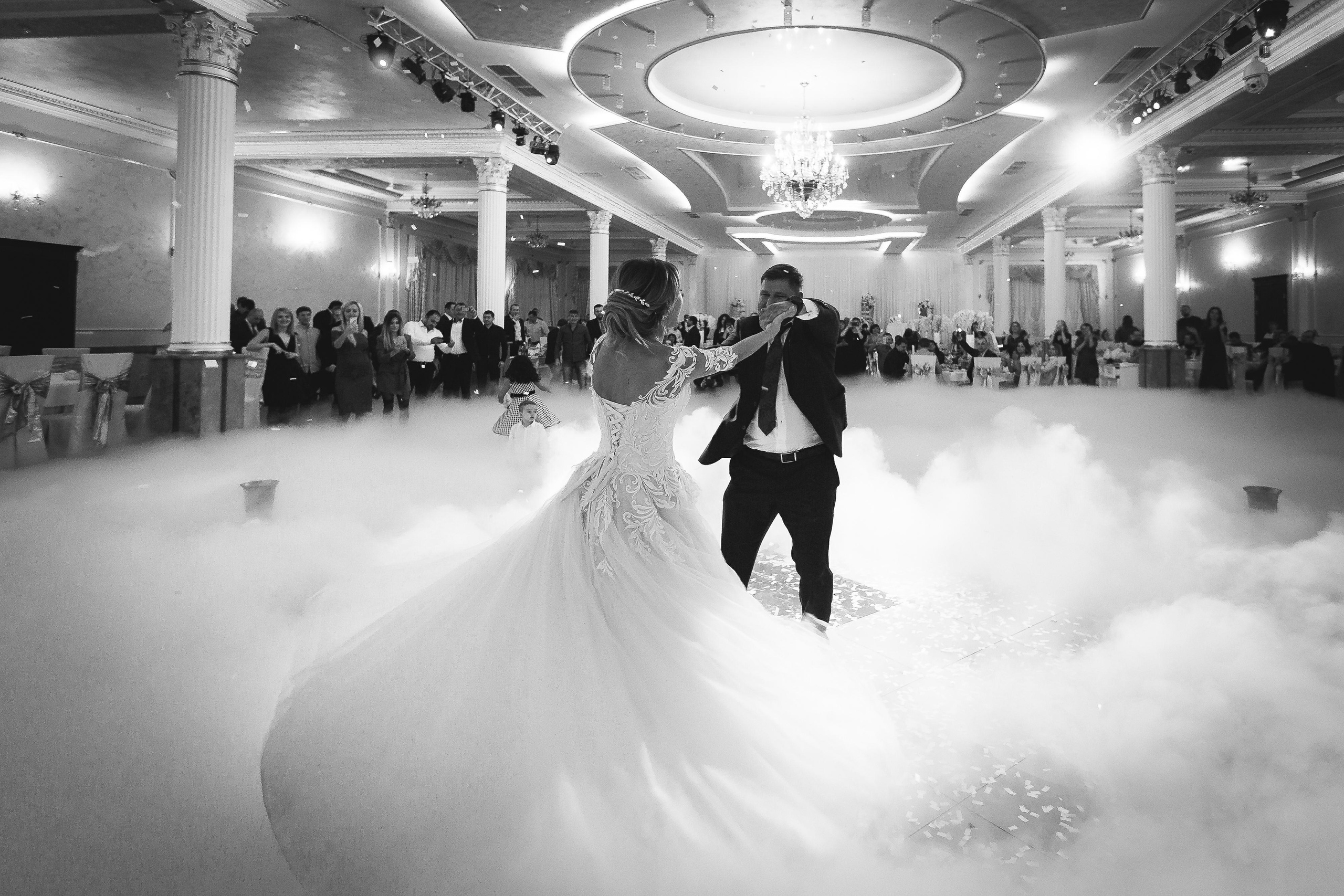 Сергей и Татьяна. Фотограф Антон Джавадян