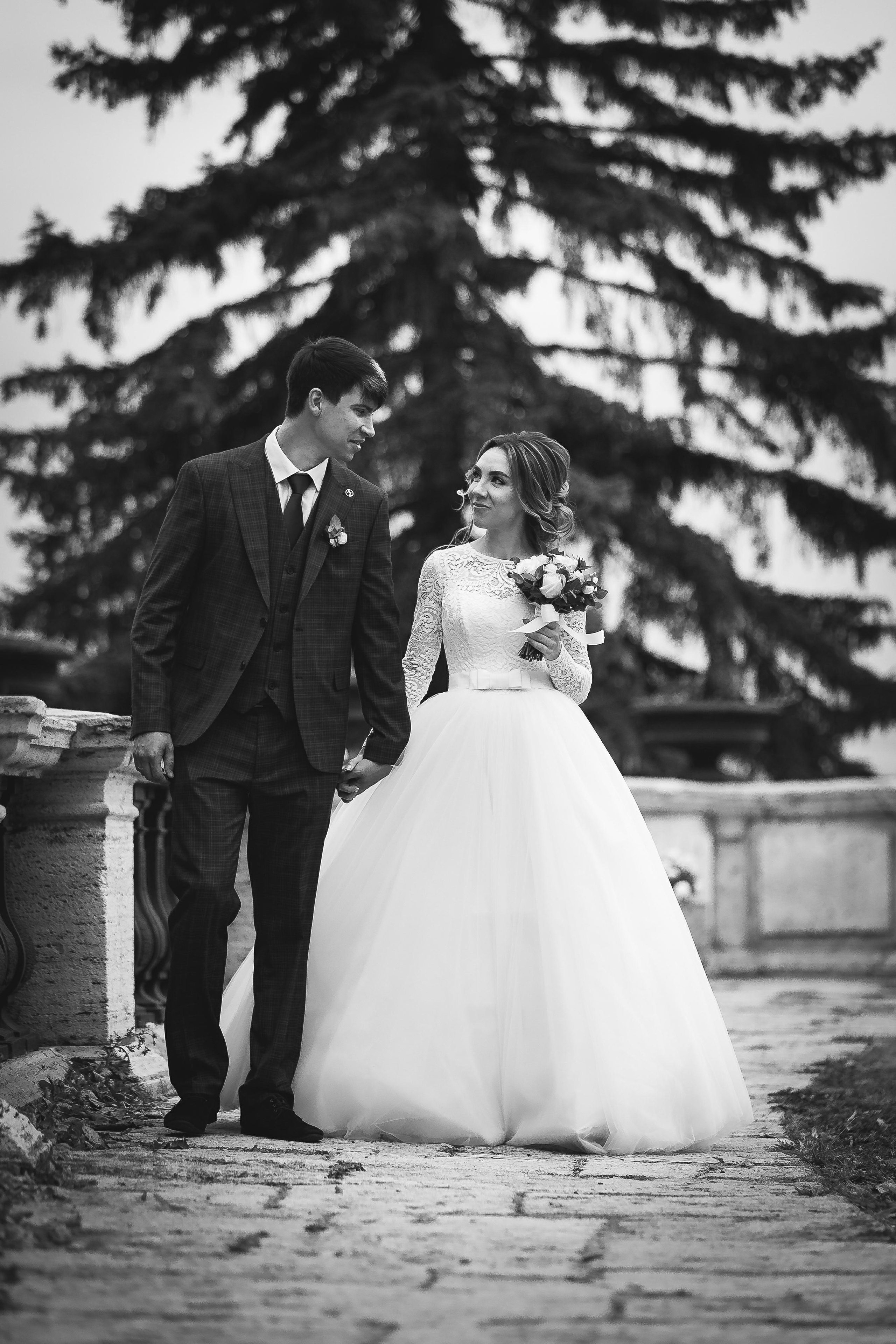 Виктор и Елена. Фотограф Антон Джавадян