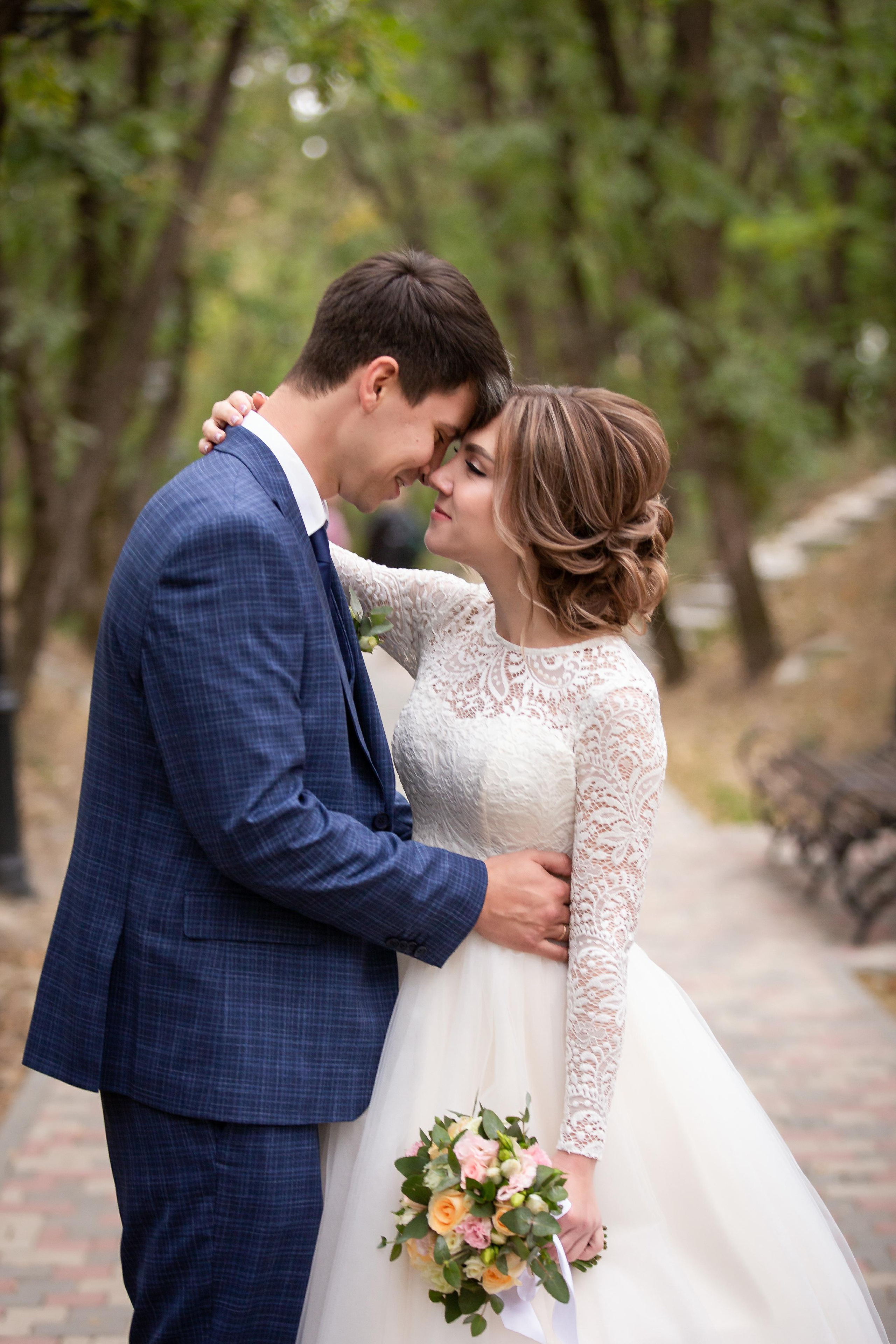 Виктор и Елена. Фотограф Антон Джавадян