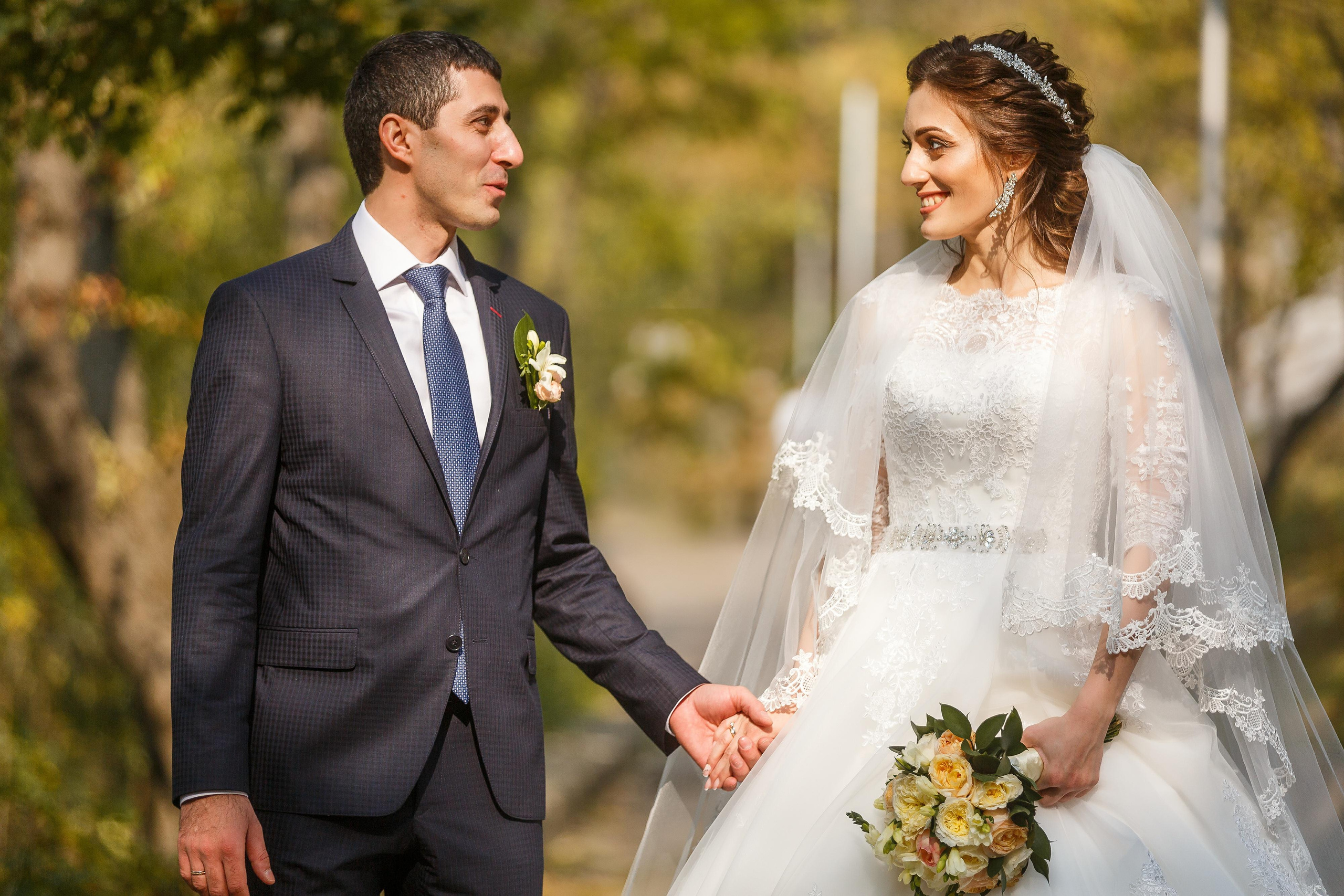 Григорий и Олеся. Фотограф Антон Джавадян