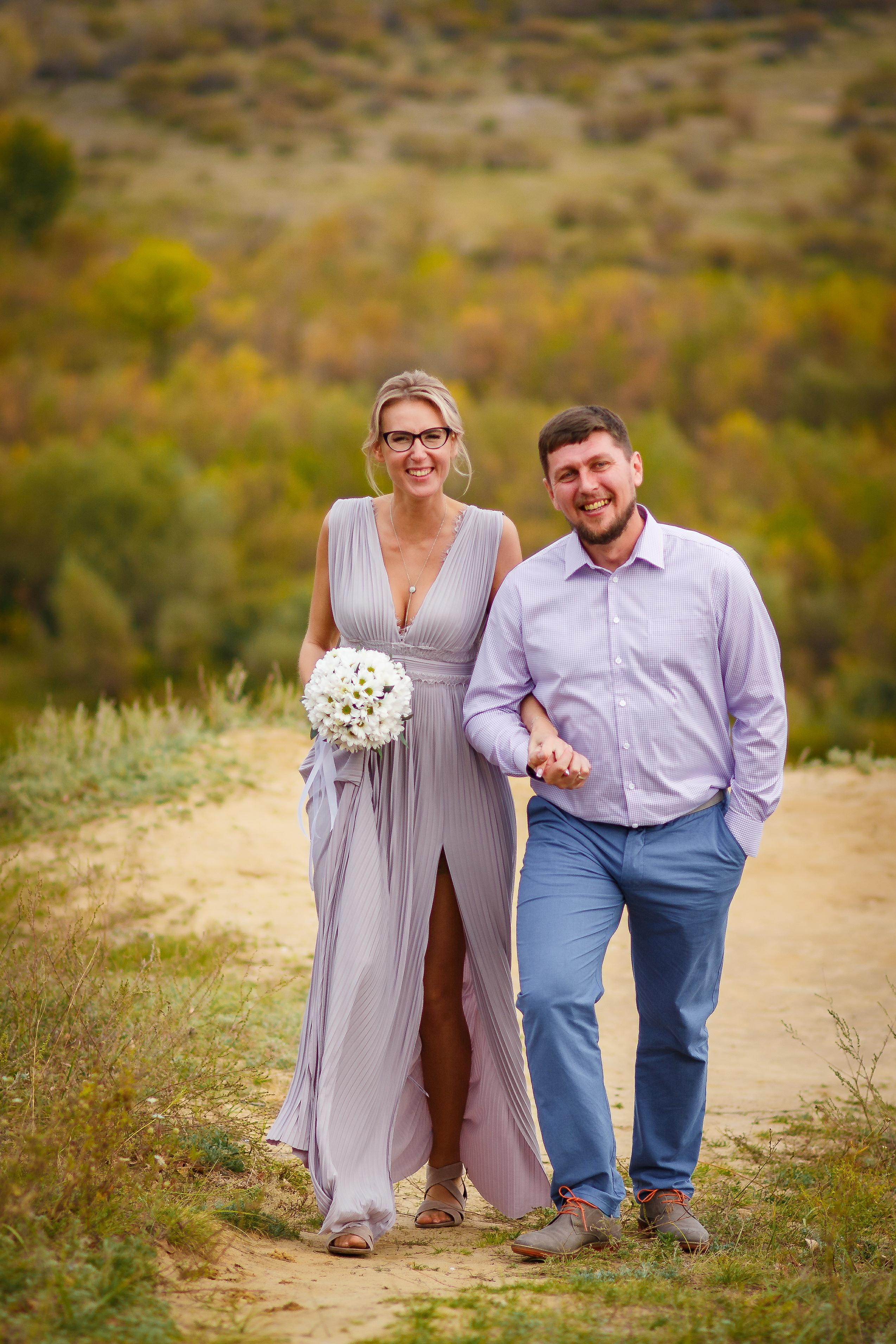 Алексей и Екатерина. Фотограф Антон Джавадян