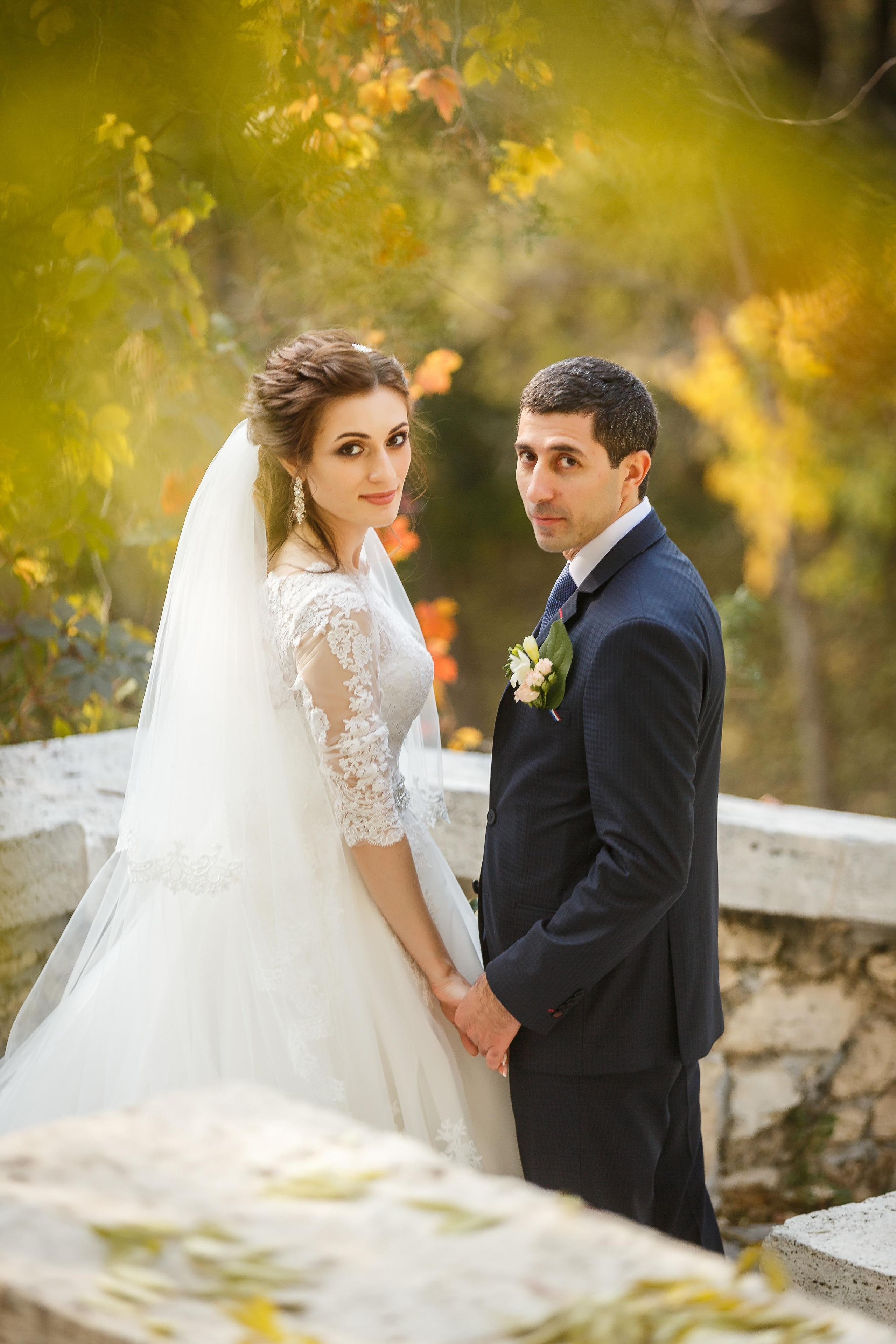 Григорий и Олеся. Фотограф Антон Джавадян