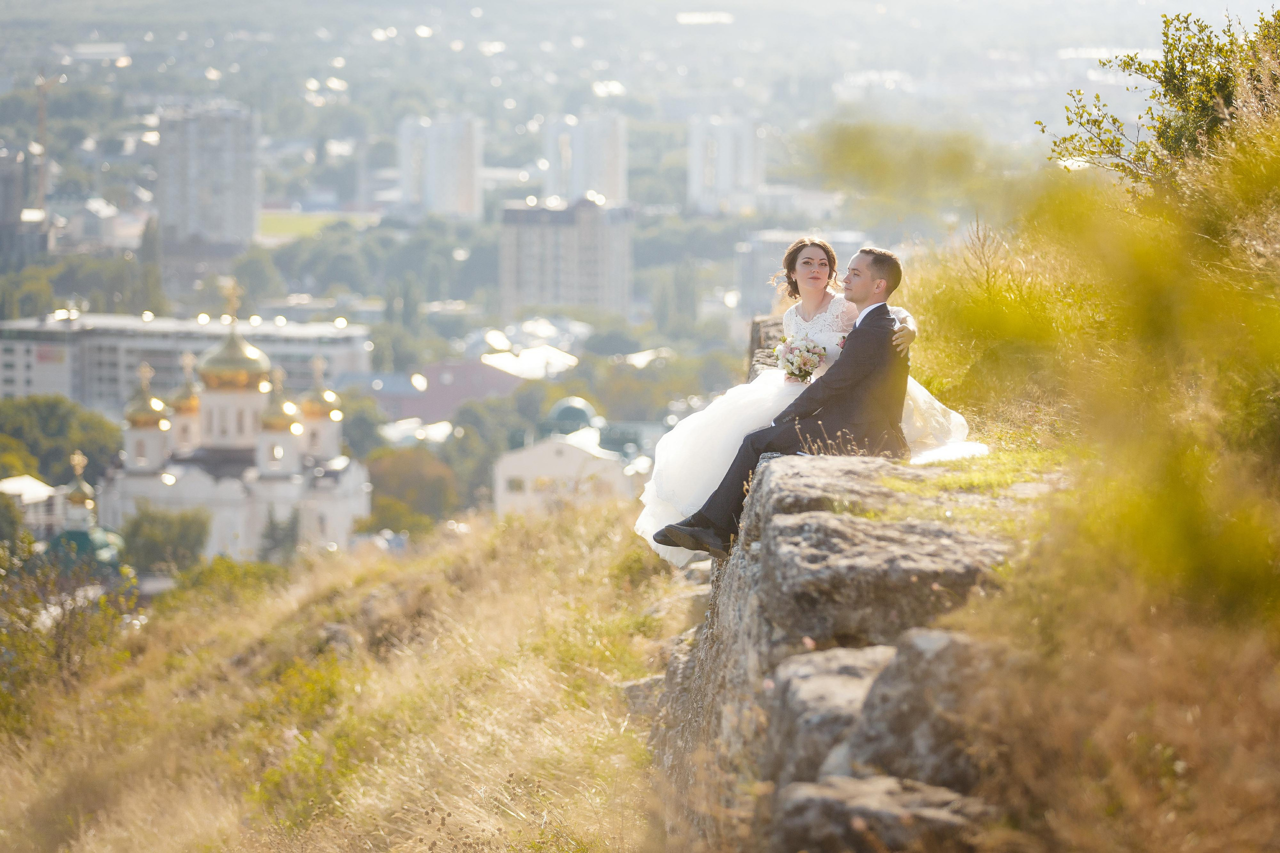 Евгений и Татьяна. Фотограф Антон Джавадян