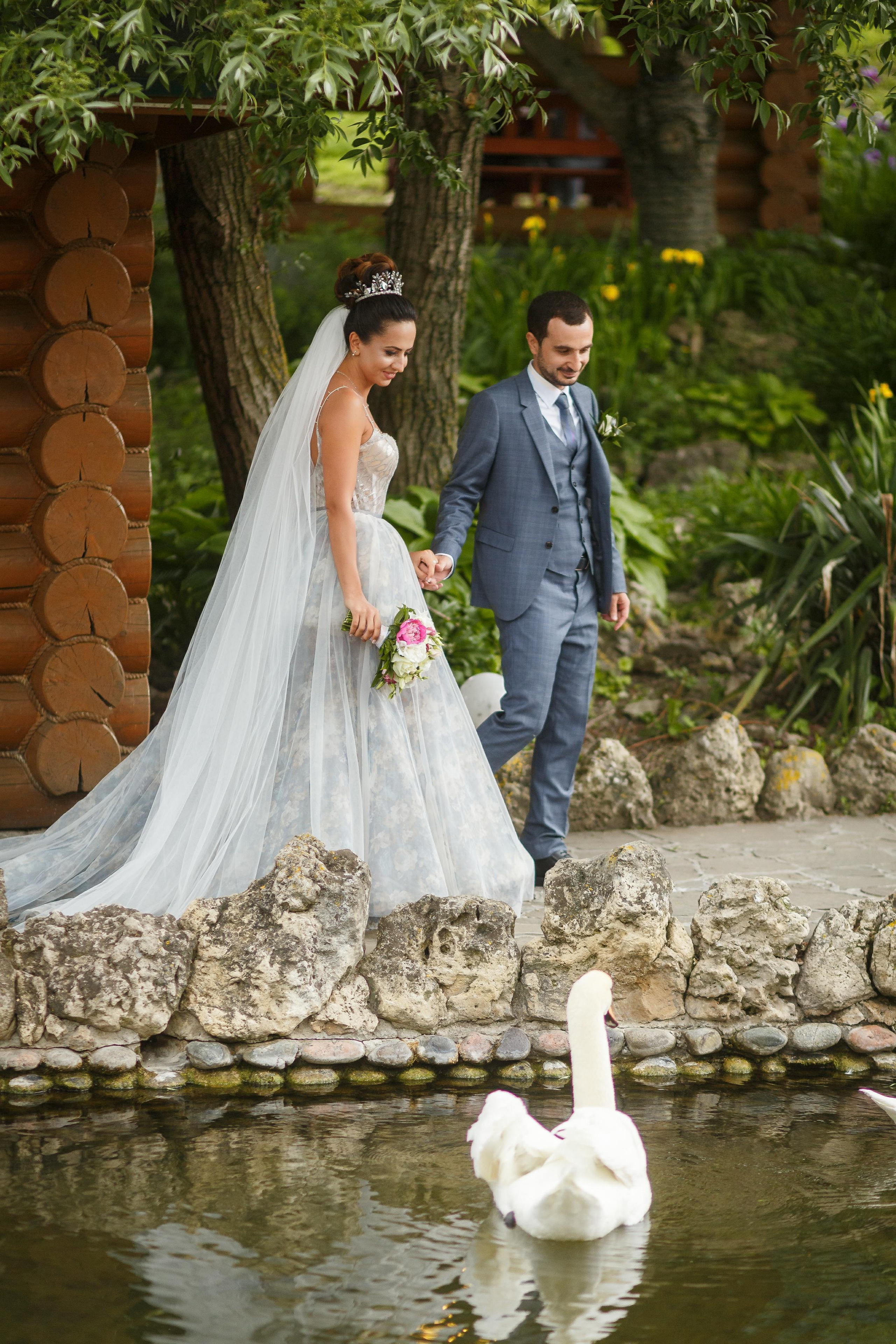 Филипп и Сусана. Фотограф Антон Джавадян