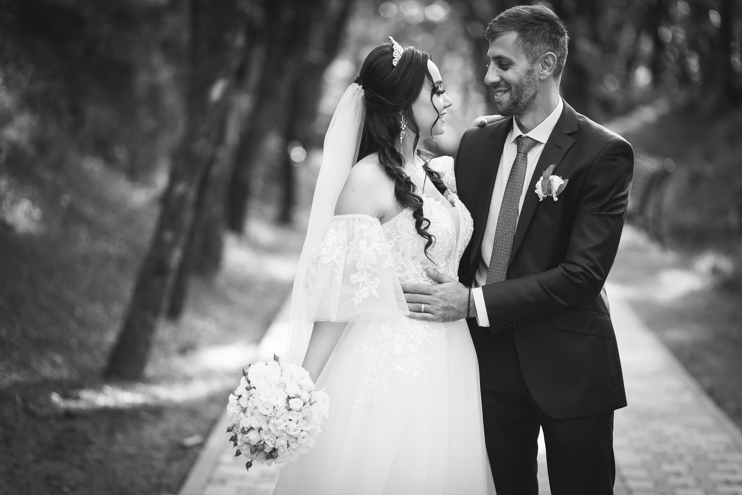 Рафаел и Гаяна. Фотограф Антон Джавадян