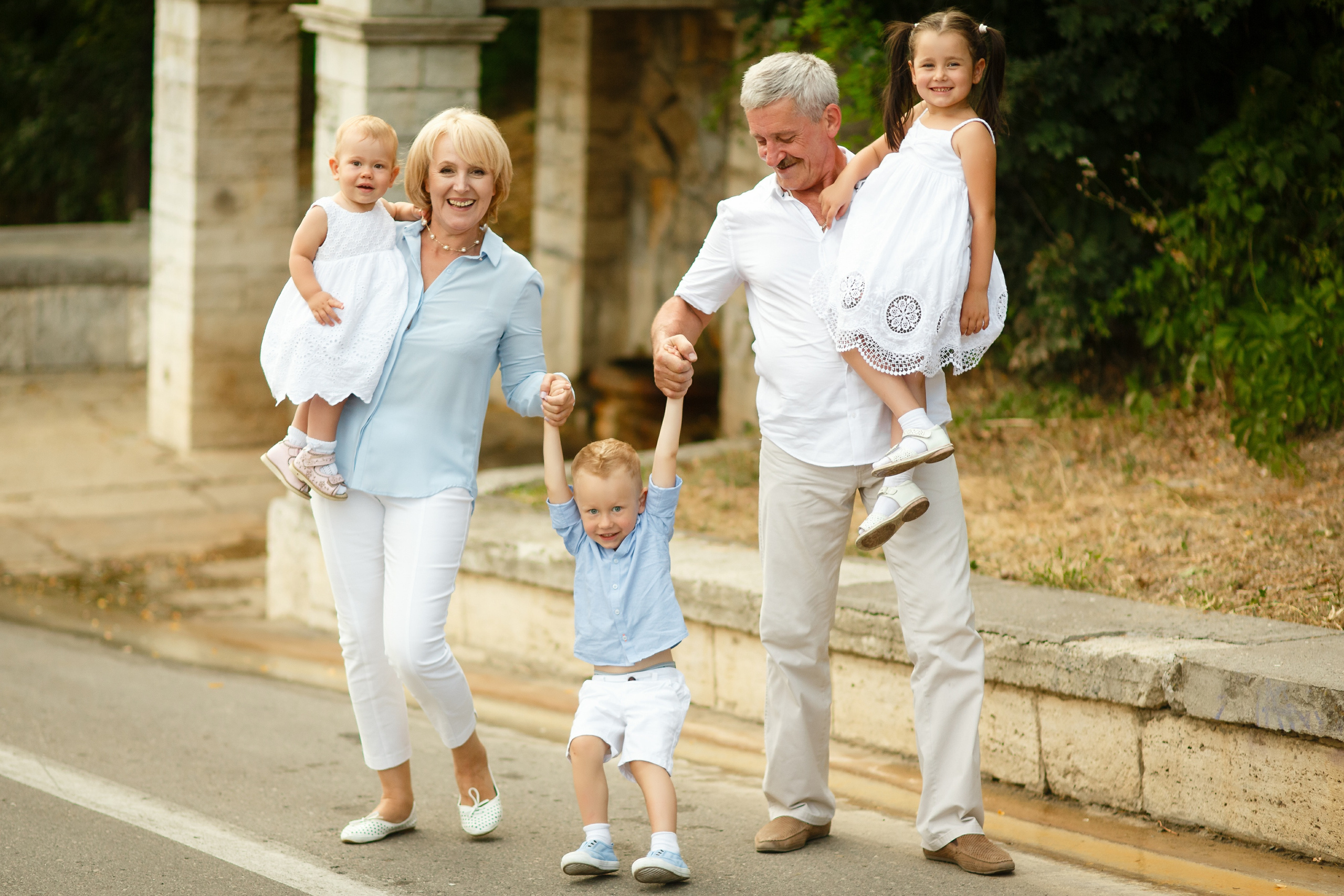 Весеннее настроение. Фотограф Антон Джавадян