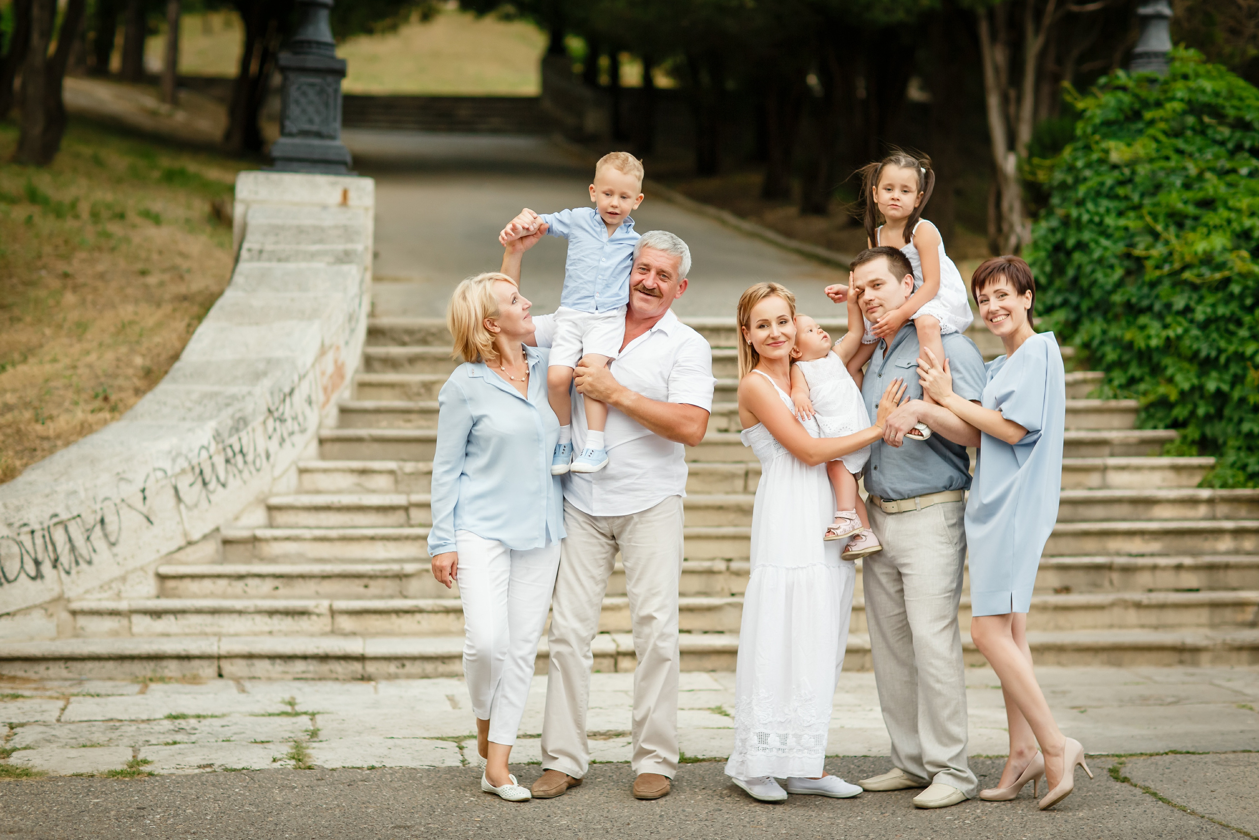 Весеннее настроение. Фотограф Антон Джавадян