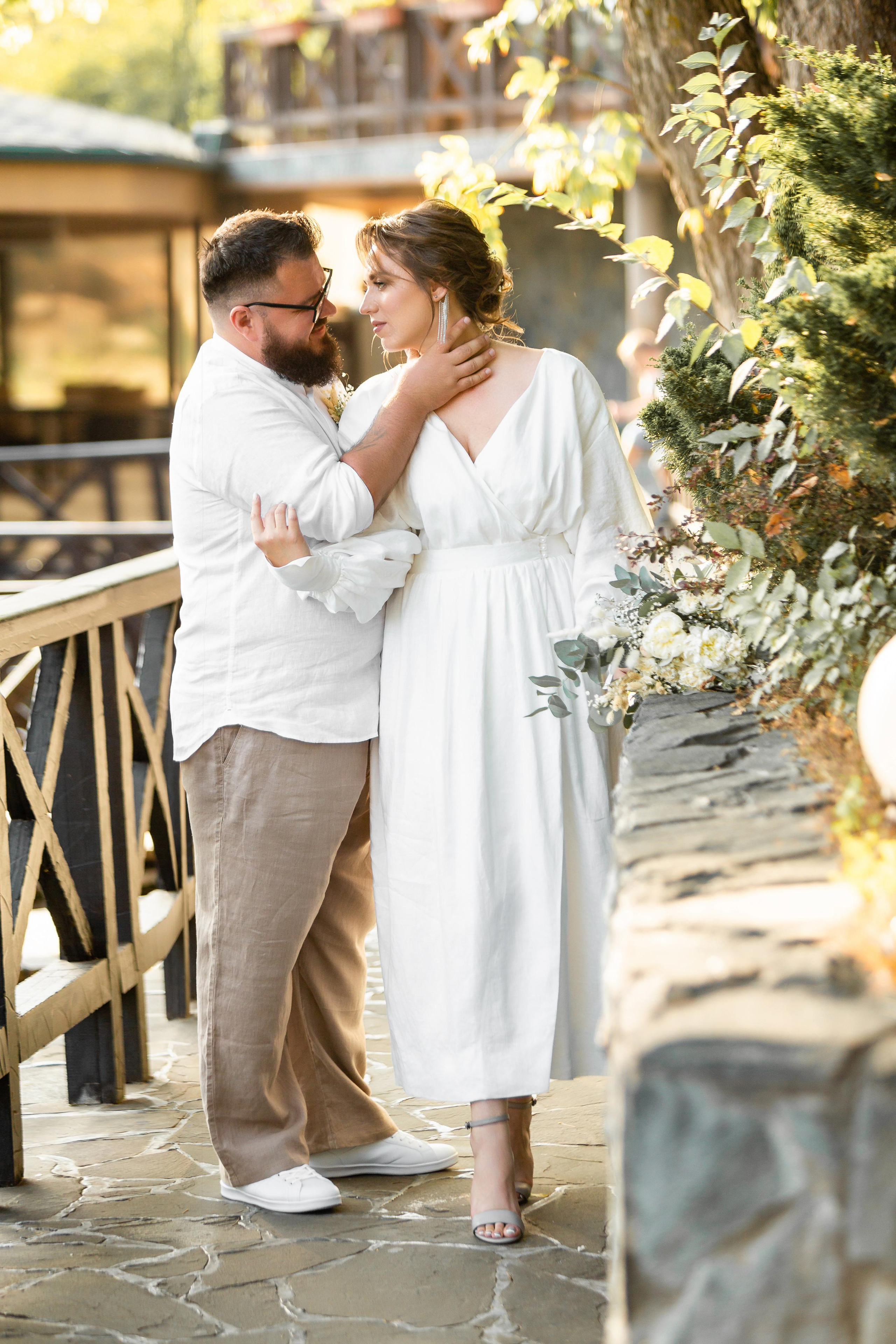 Антон и Наталья. Фотограф Антон Джавадян