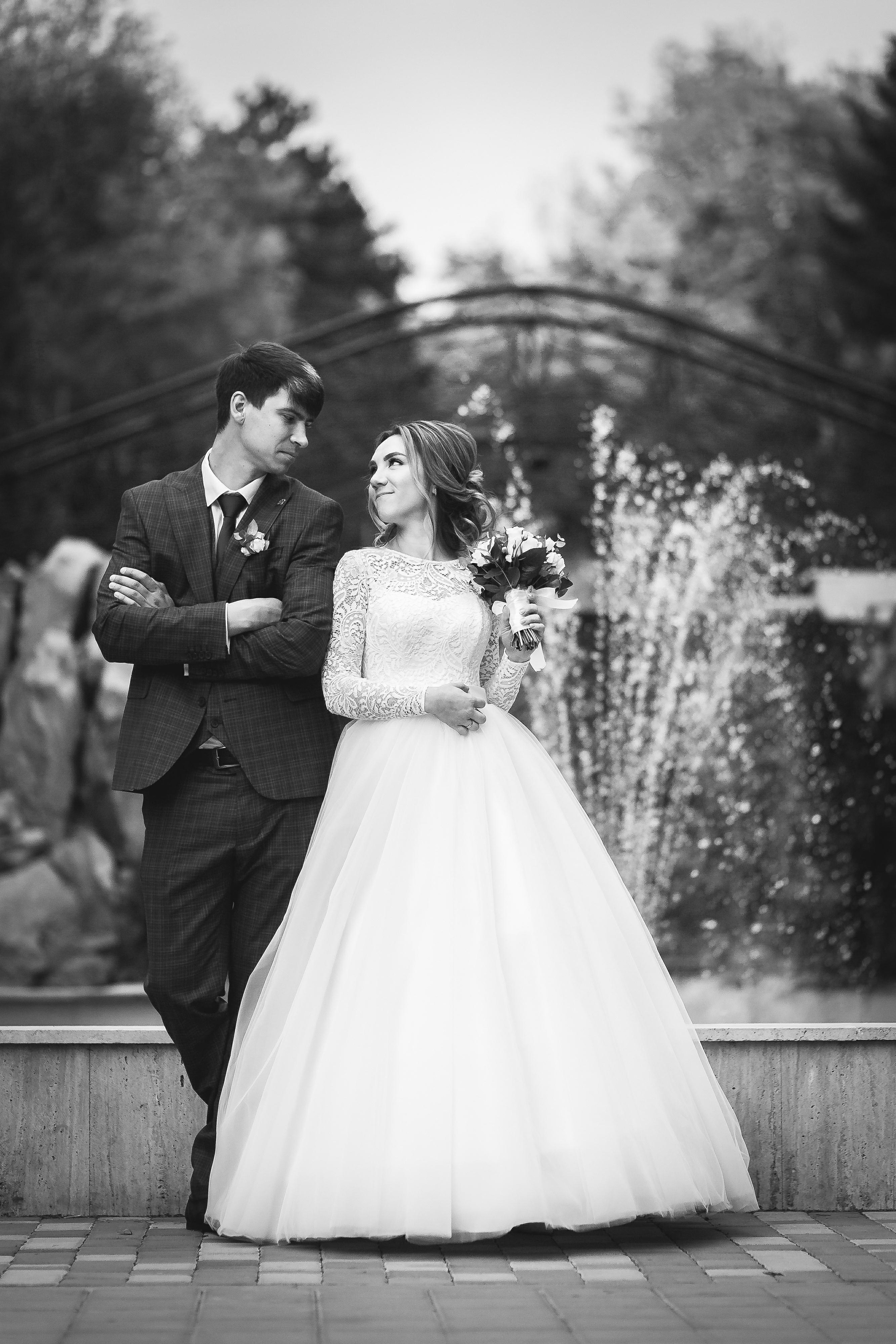 Виктор и Елена. Фотограф Антон Джавадян