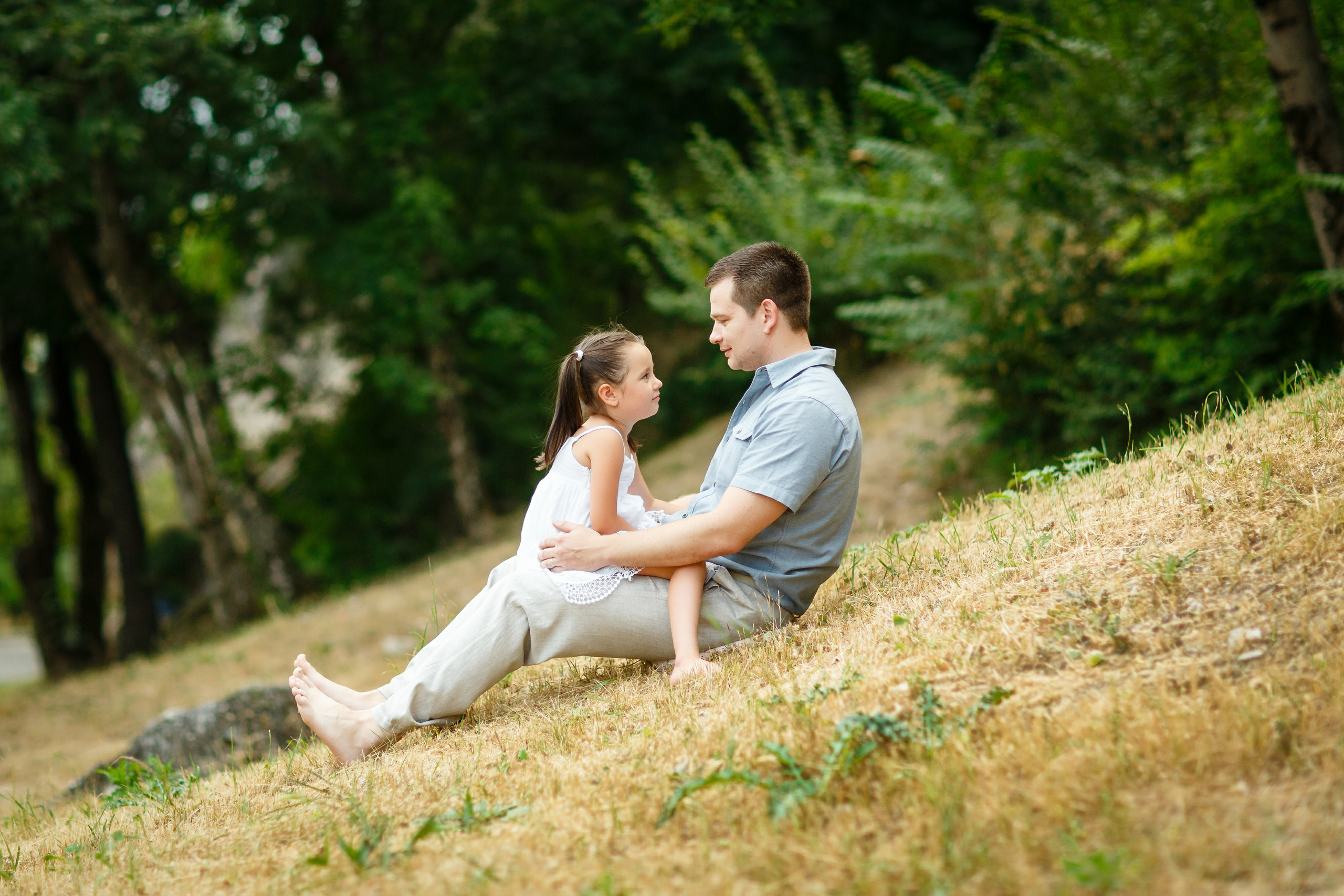 Весеннее настроение. Фотограф Антон Джавадян