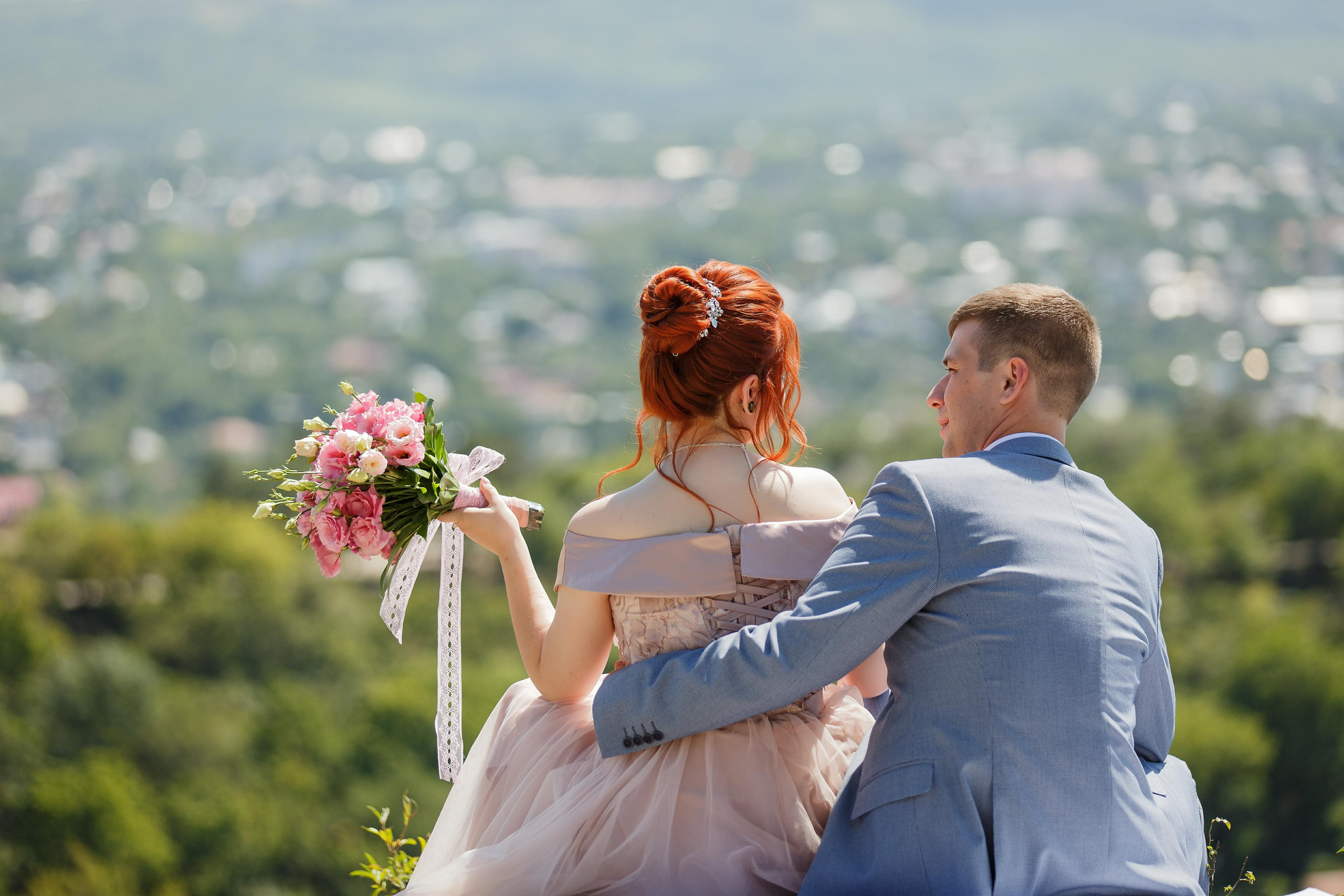 Николай и Анастасия. Фотограф Антон Джавадян