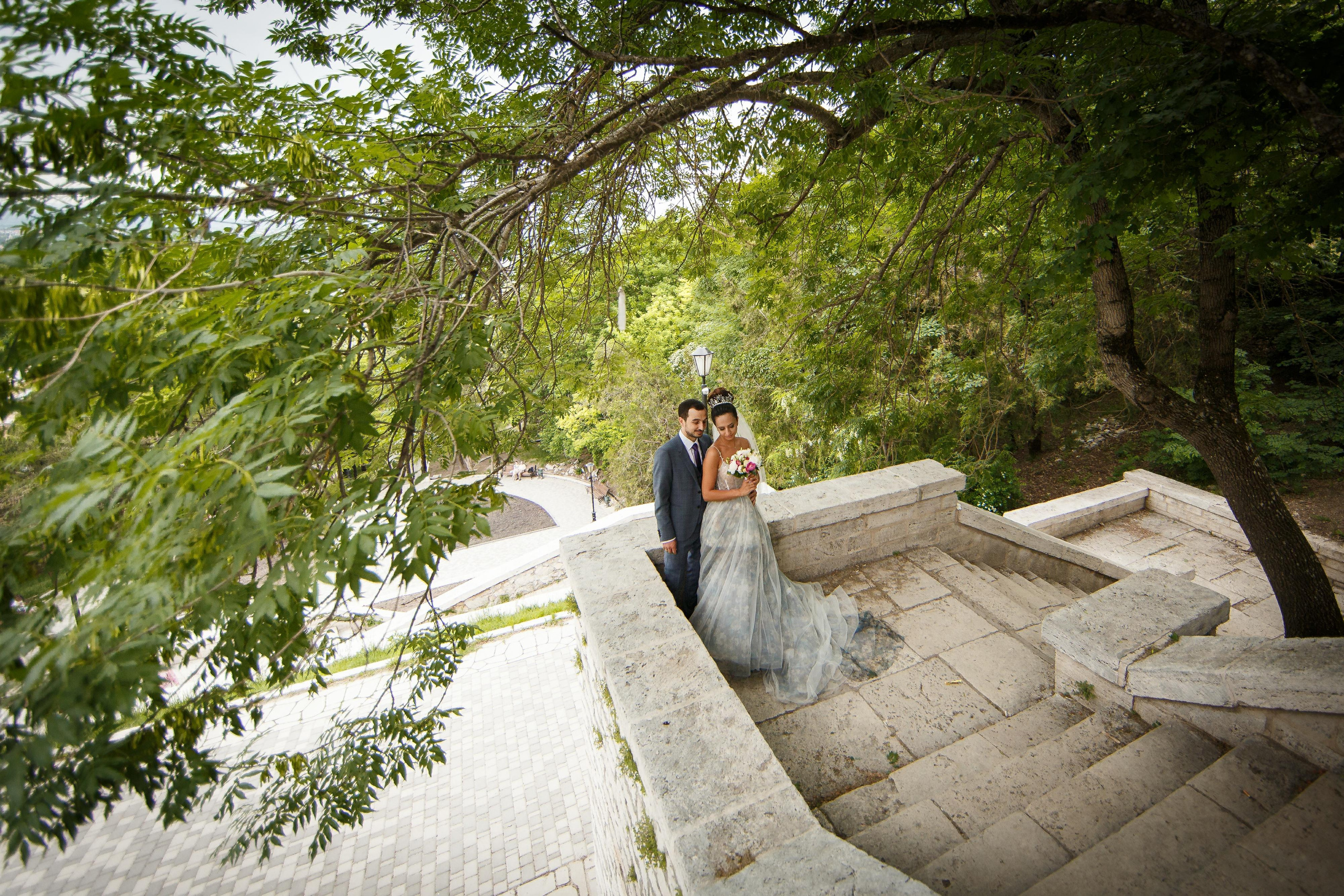 Филипп и Сусана. Фотограф Антон Джавадян