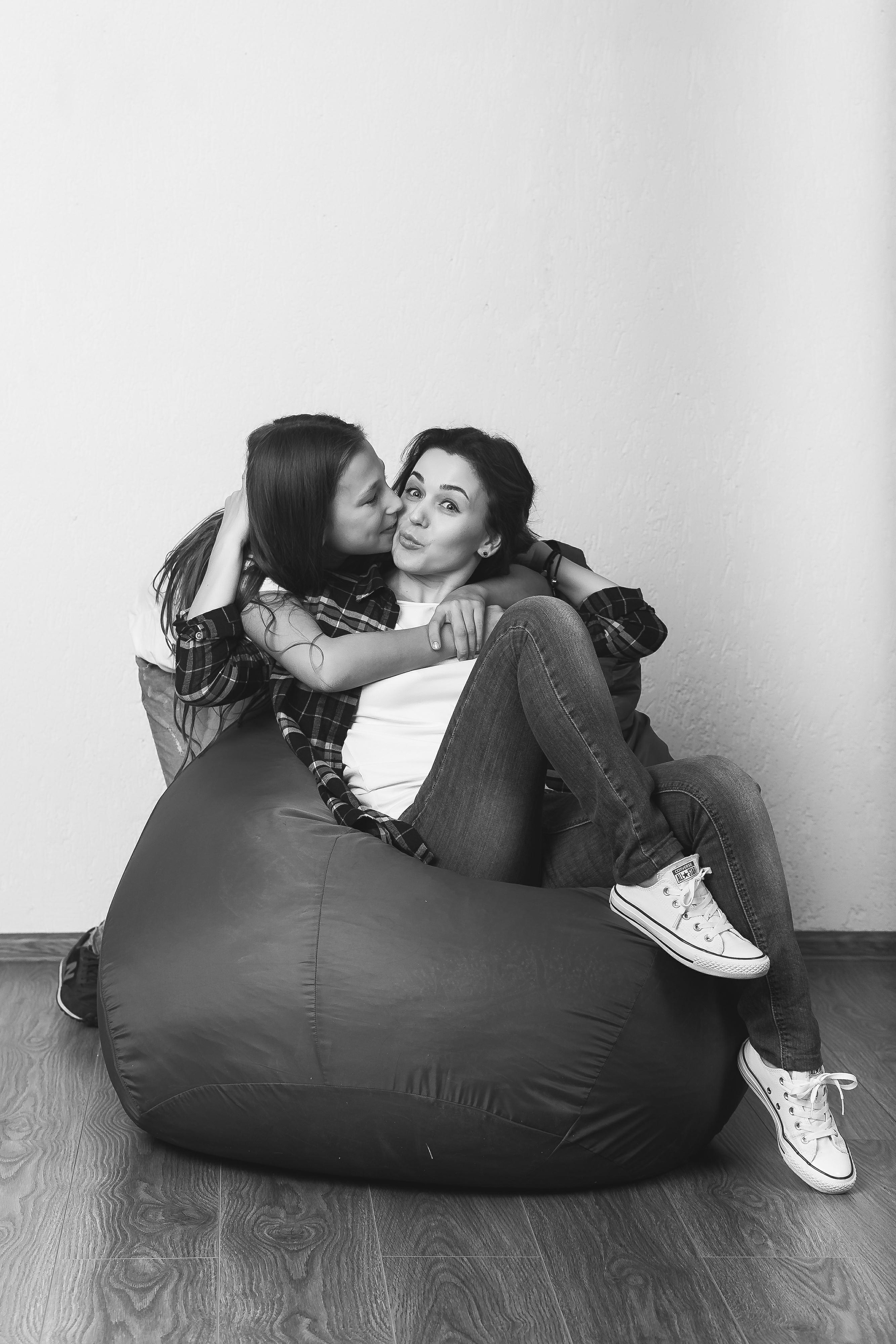 Черно-белое настроение. Фотограф Антон Джавадян