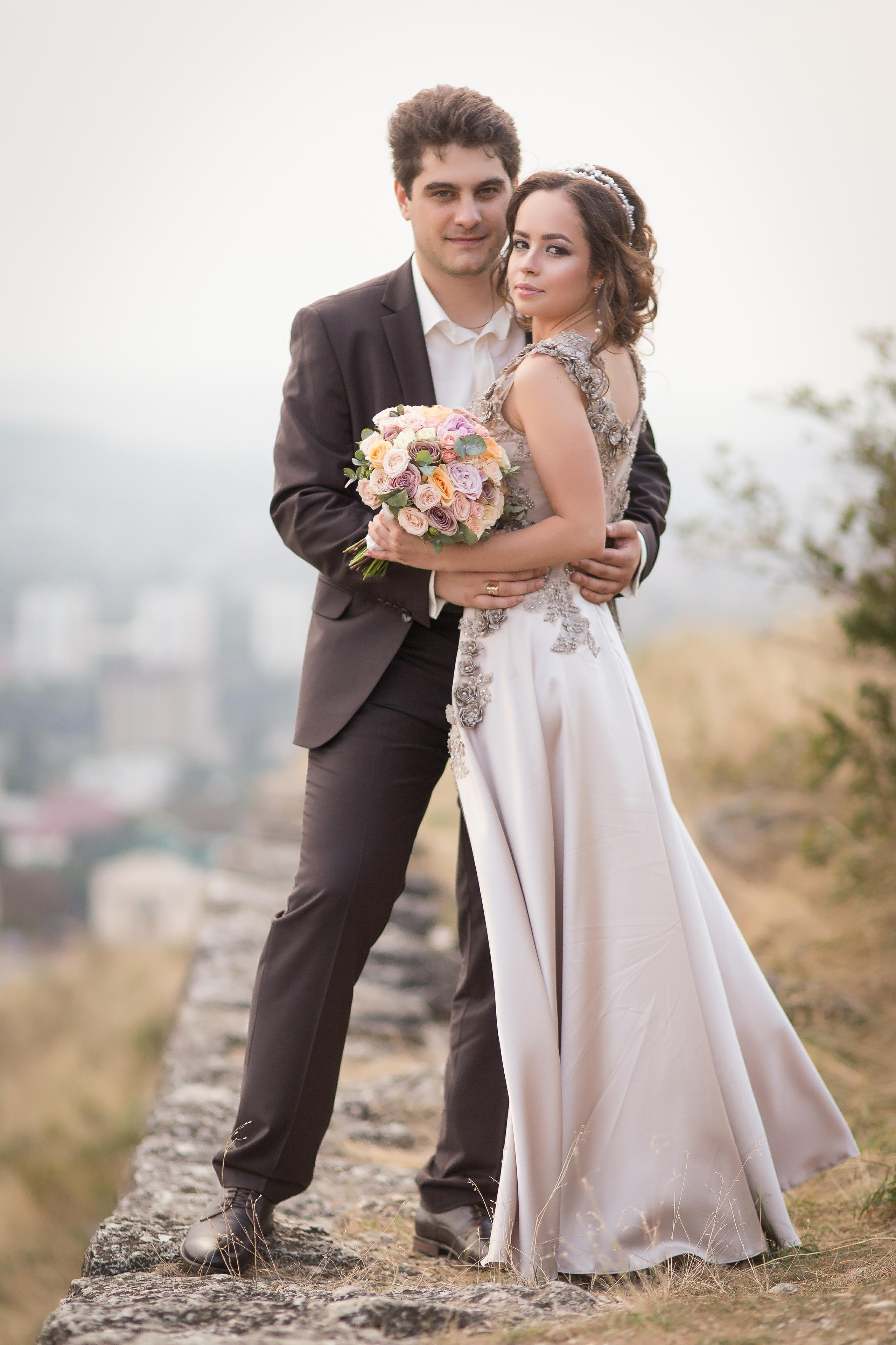 Артем и Ольга. Фотограф Антон Джавадян