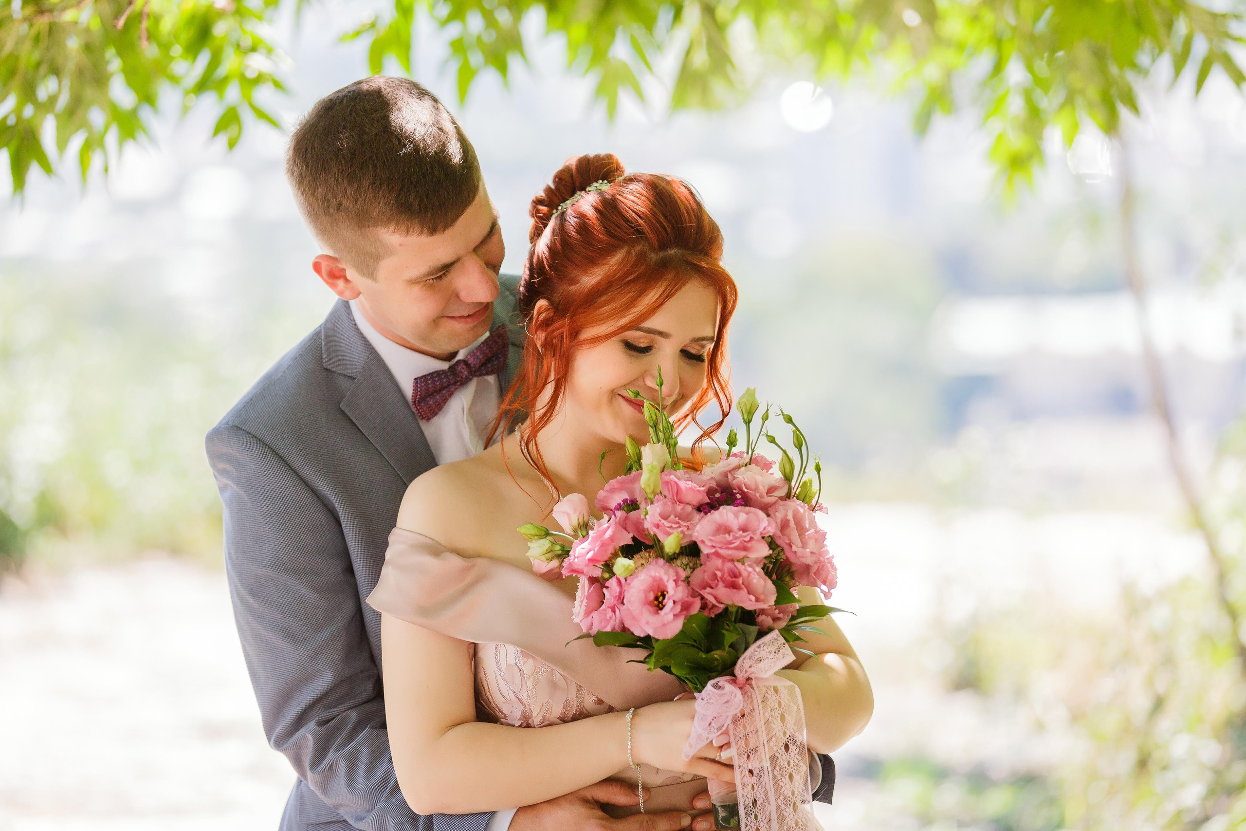 Николай и Анастасия. Фотограф Антон Джавадян