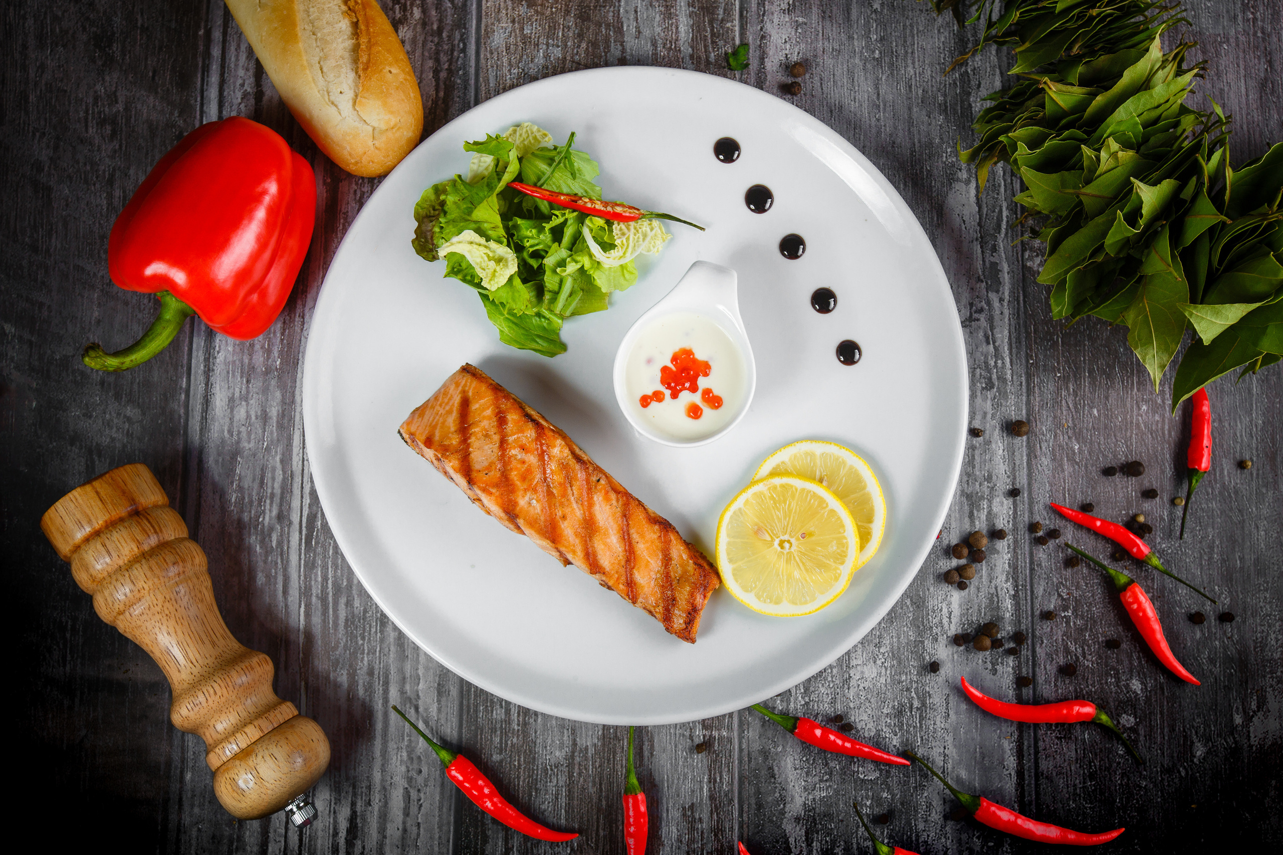 Фуд Фото. Фотограф Антон Джавадян