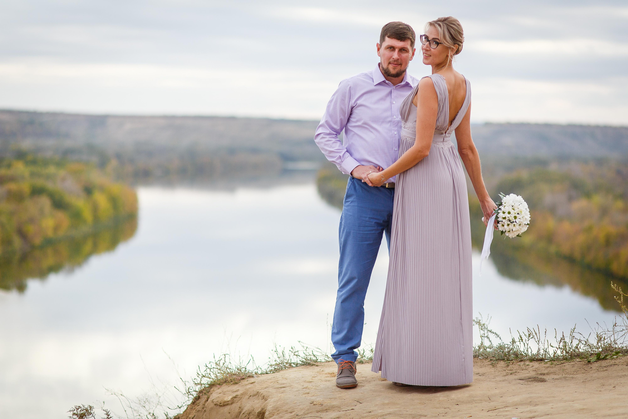 Алексей и Екатерина. Фотограф Антон Джавадян