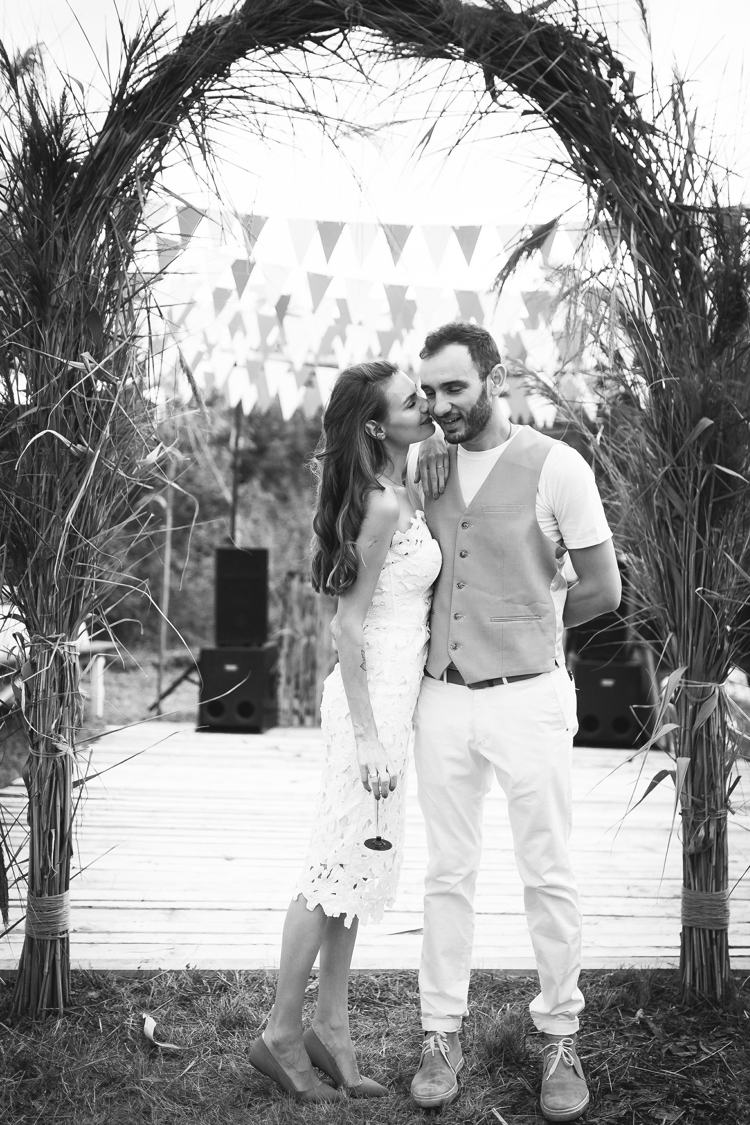 Алексей и Надежда. Фотограф Антон Джавадян