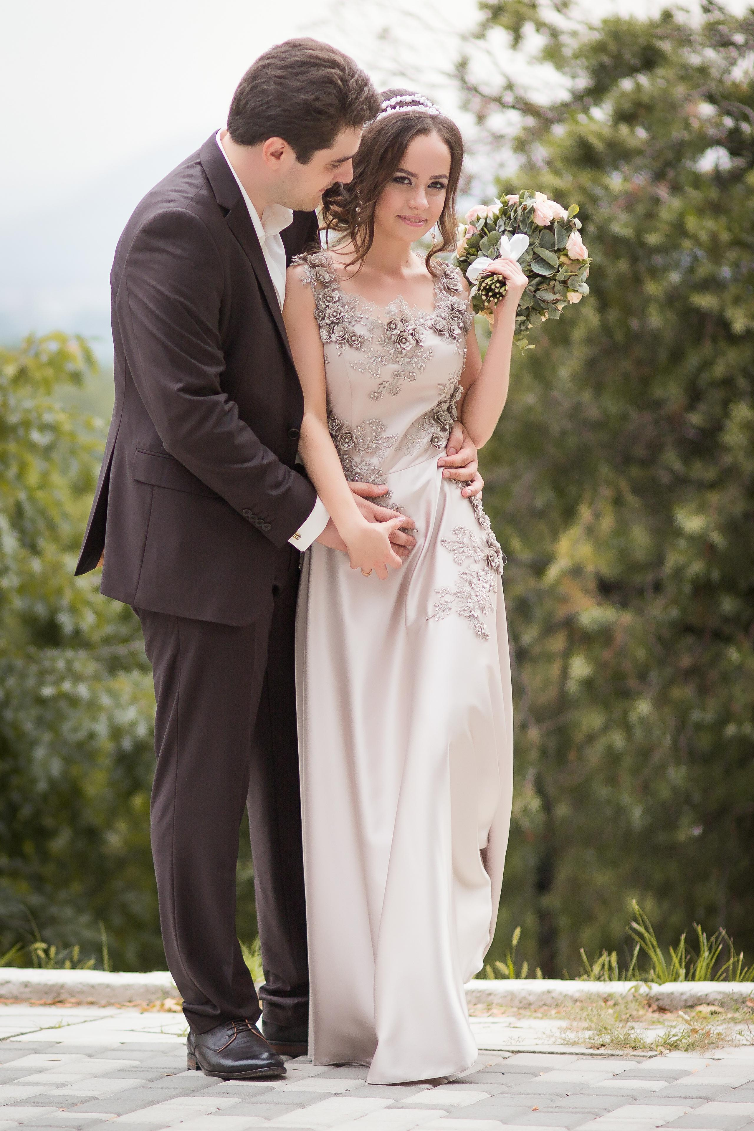 Артем и Ольга. Фотограф Антон Джавадян