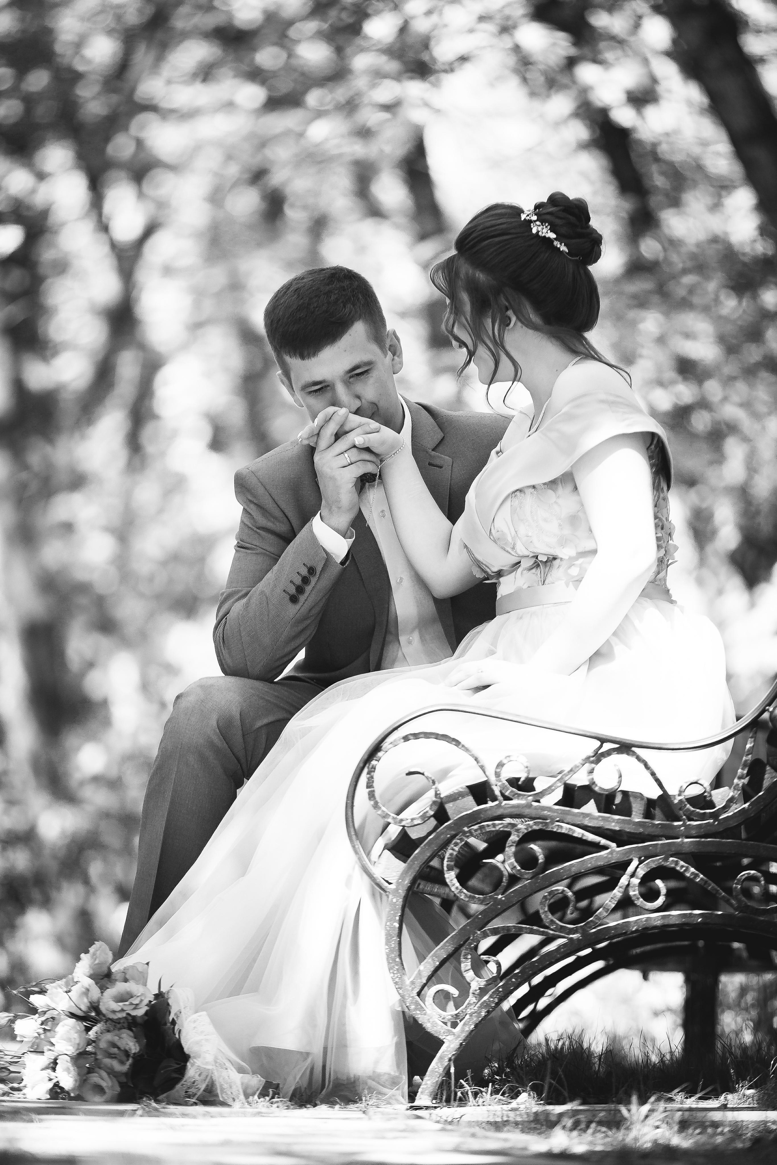 Николай и Анастасия. Фотограф Антон Джавадян