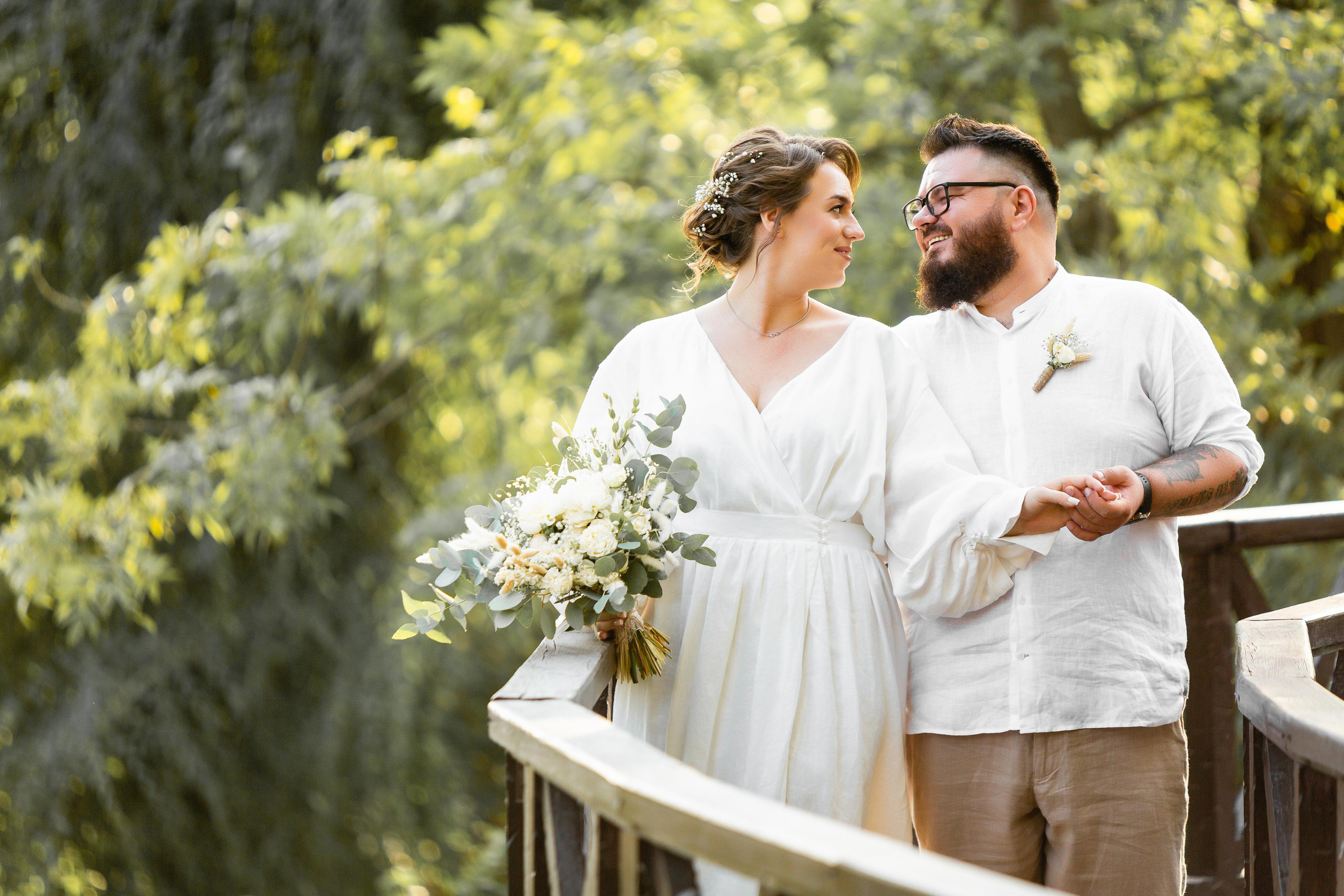 Антон и Наталья. Фотограф Антон Джавадян