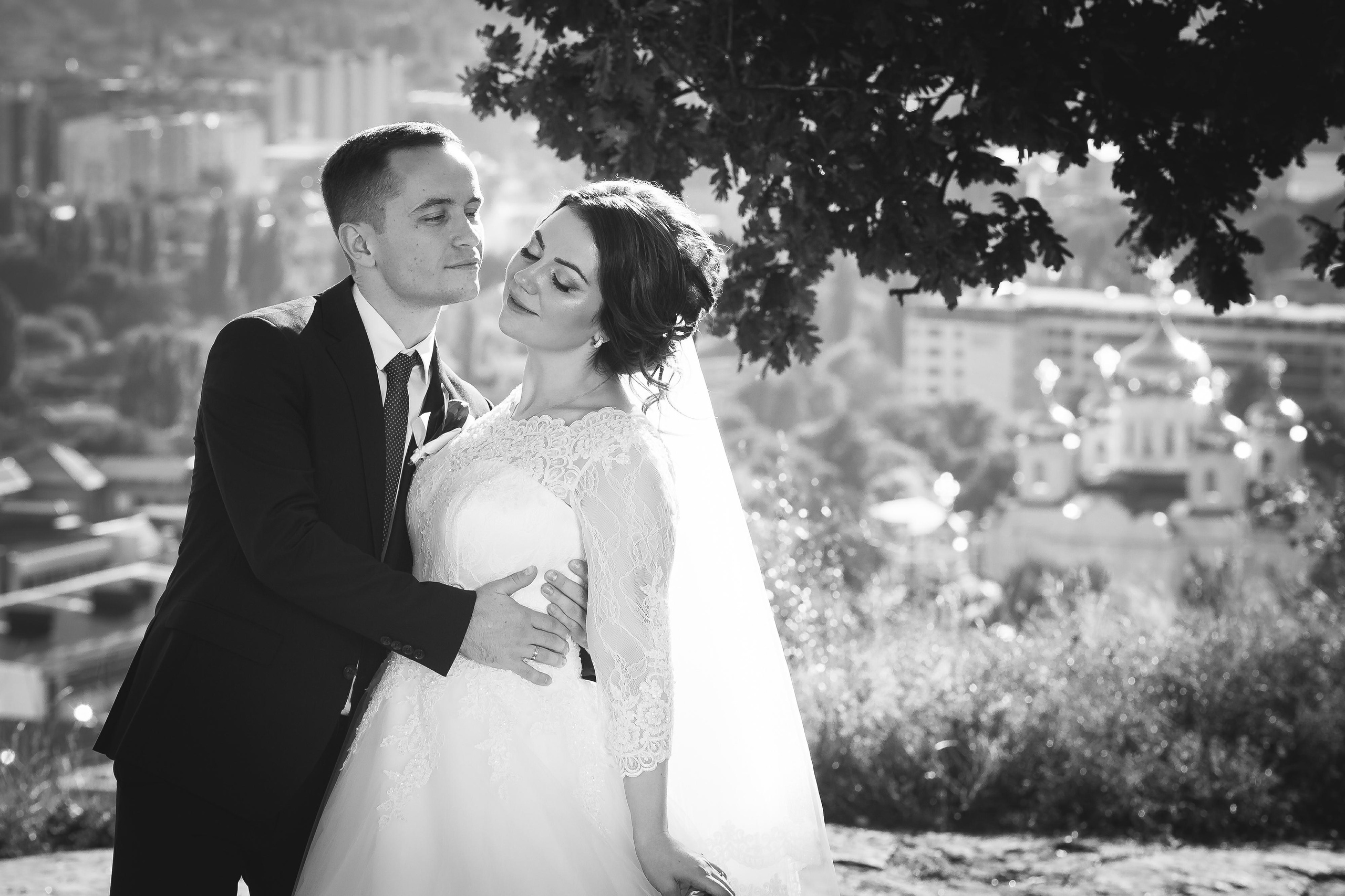 Евгений и Татьяна. Фотограф Антон Джавадян