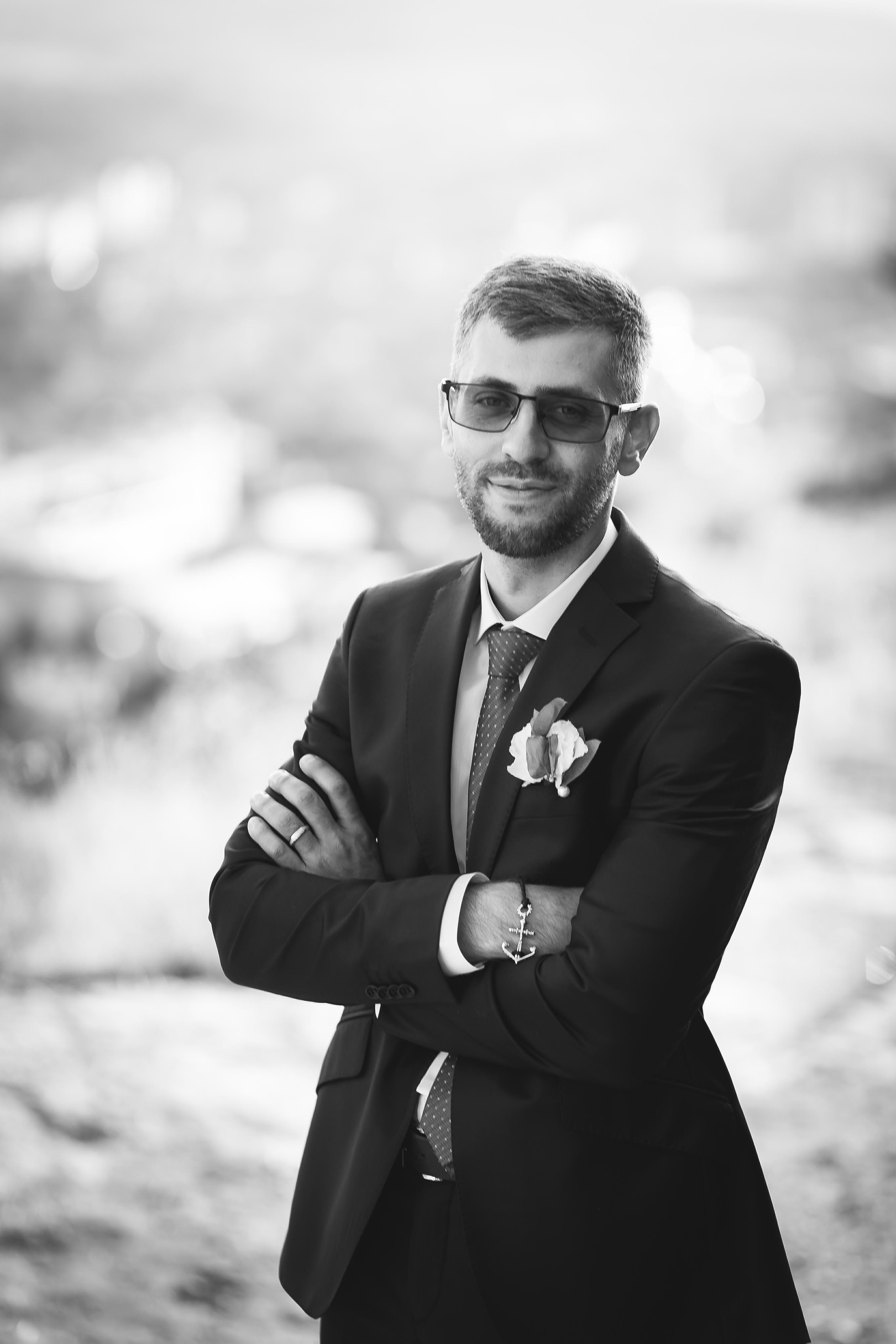 Рафаел и Гаяна. Фотограф Антон Джавадян