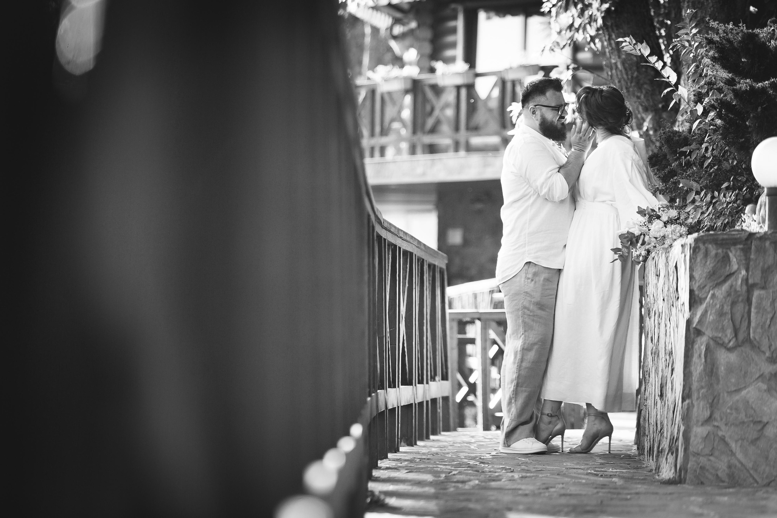 Антон и Наталья. Фотограф Антон Джавадян