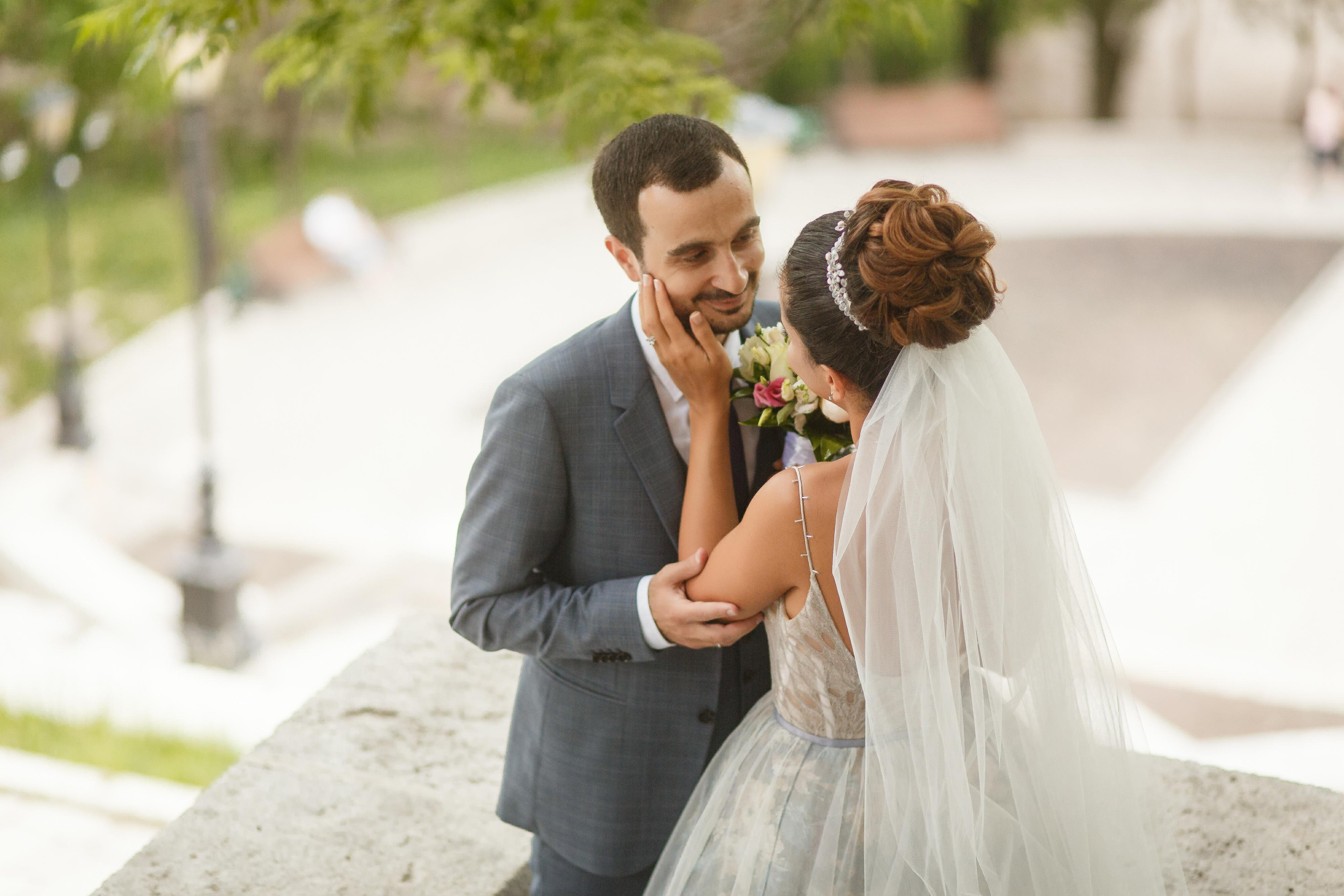 Филипп и Сусана. Фотограф Антон Джавадян