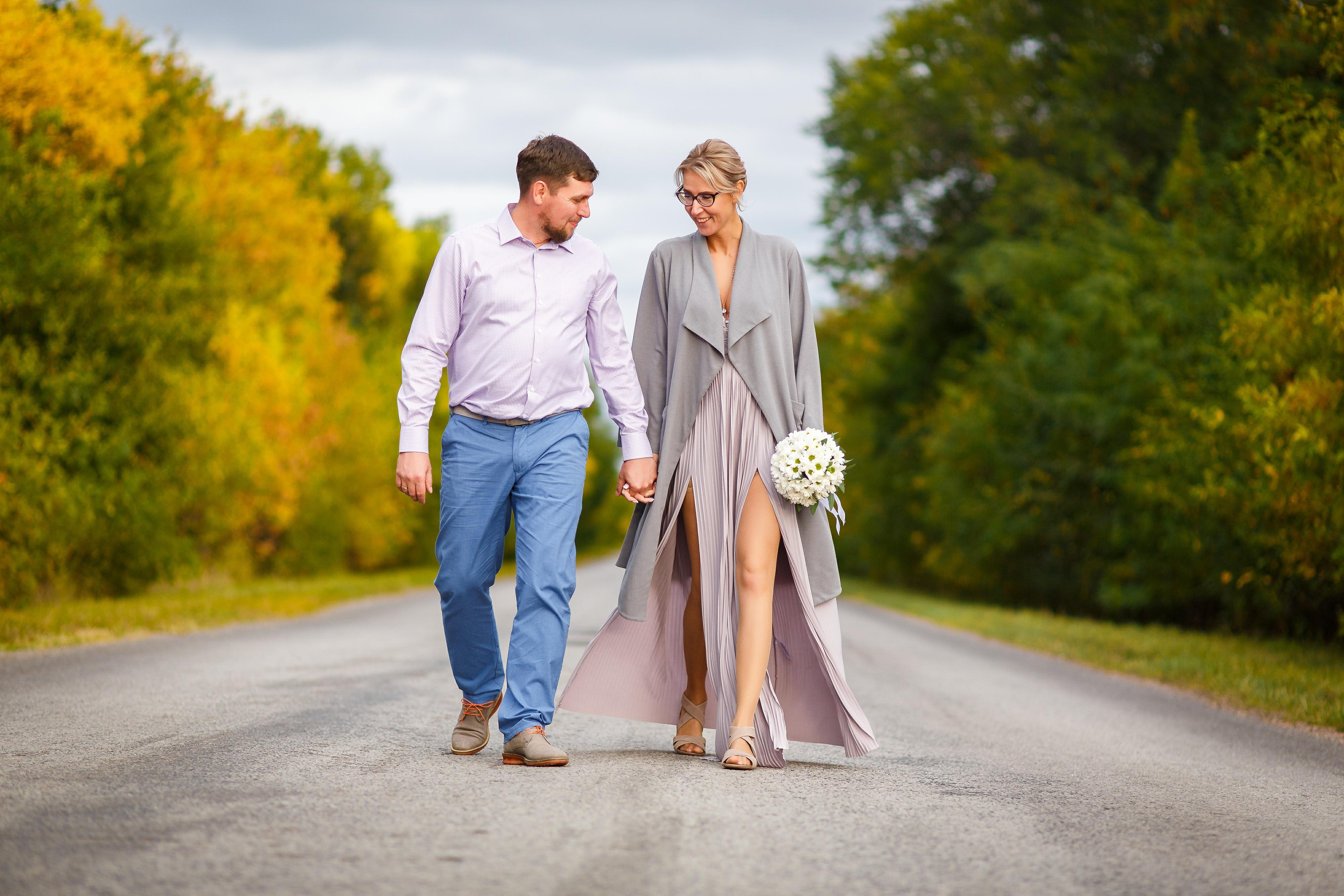 Алексей и Екатерина. Фотограф Антон Джавадян