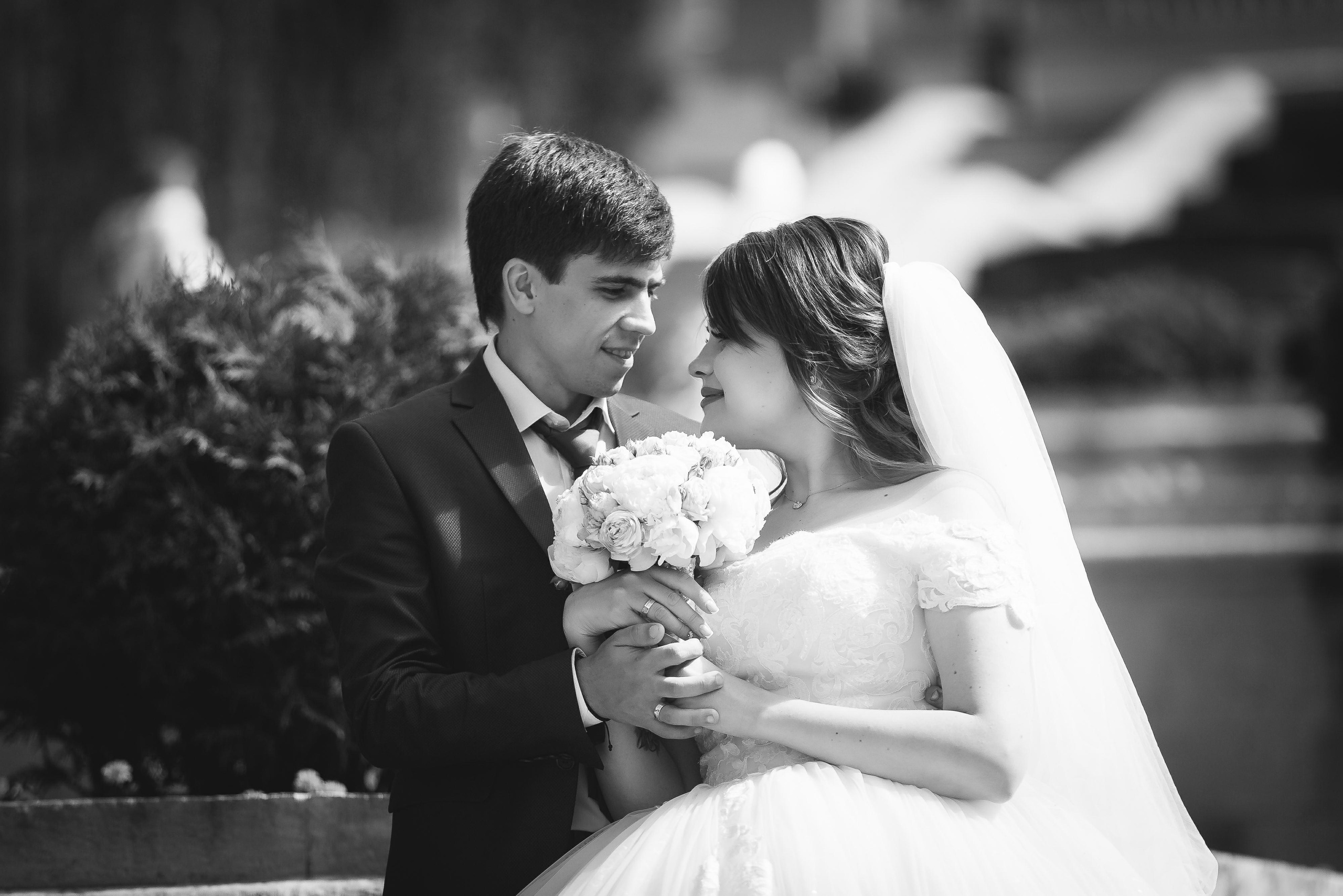 Влад и Валерия. Фотограф Антон Джавадян