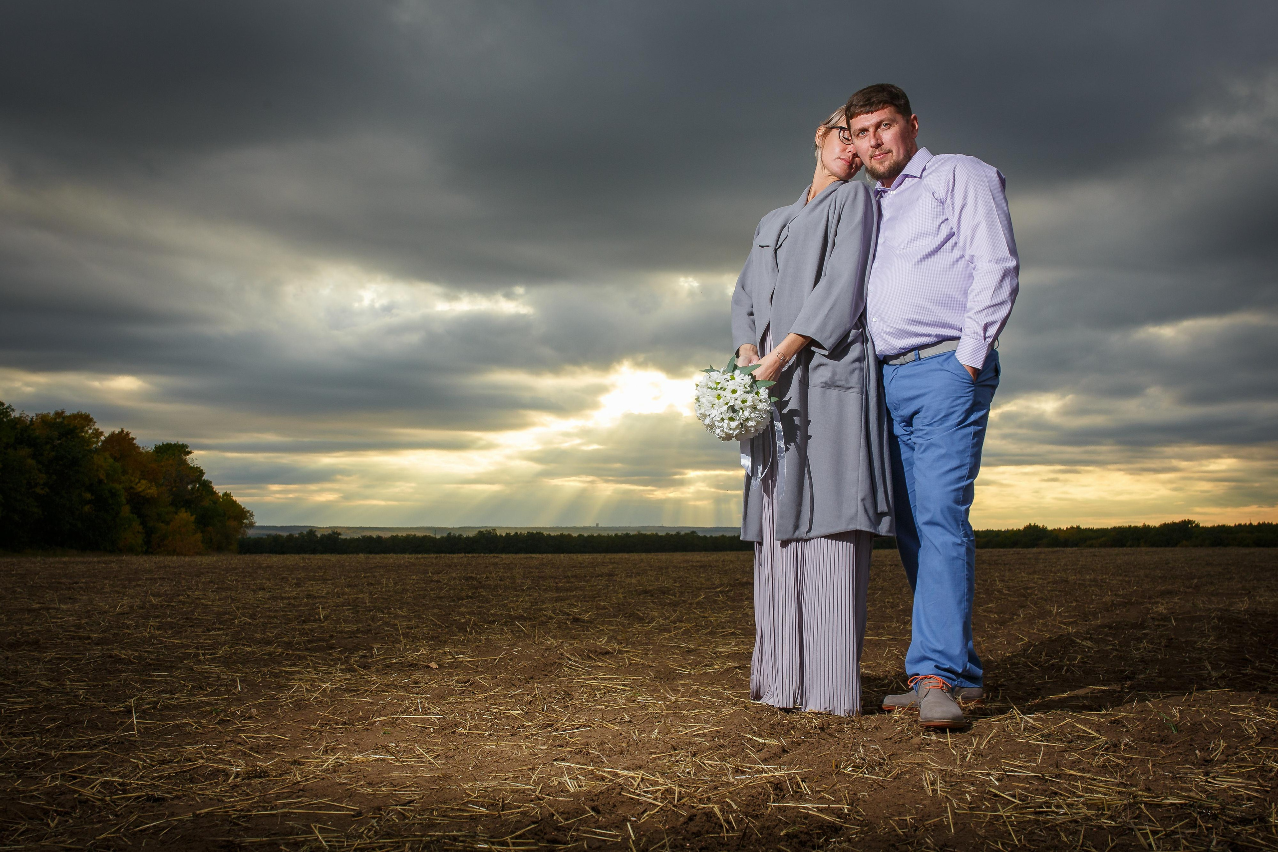 Алексей и Екатерина. Фотограф Антон Джавадян