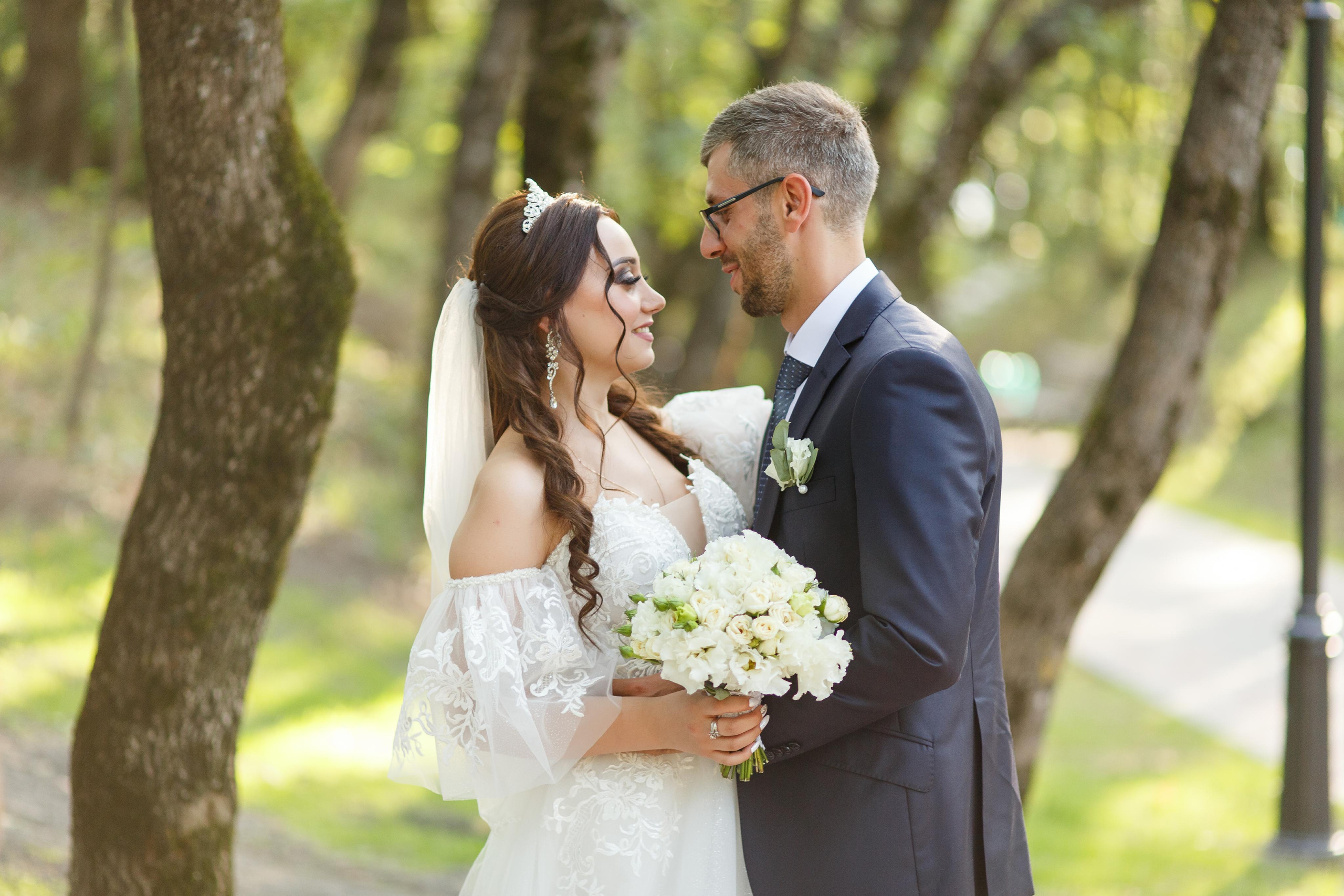 Рафаел и Гаяна. Фотограф Антон Джавадян