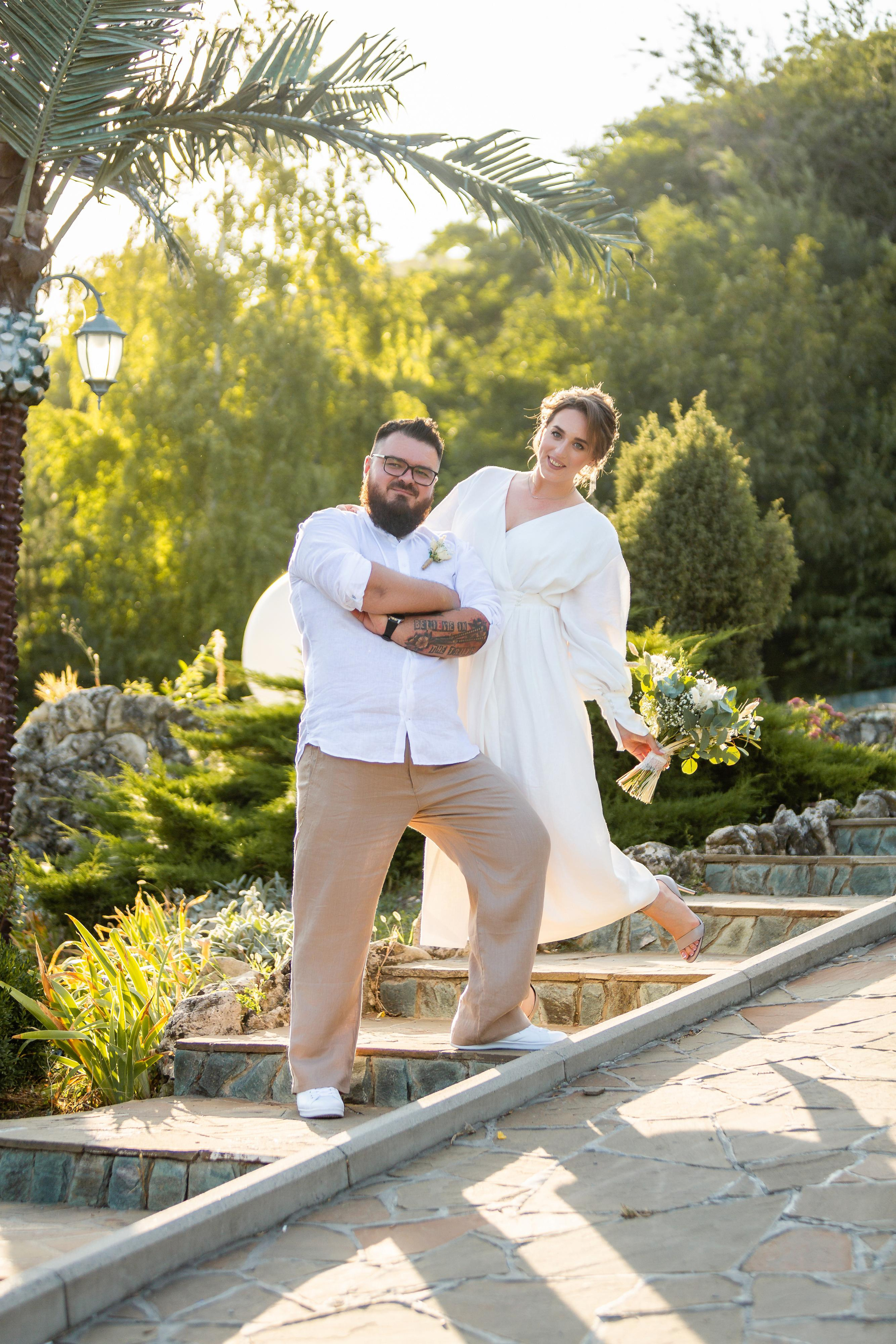 Антон и Наталья. Фотограф Антон Джавадян