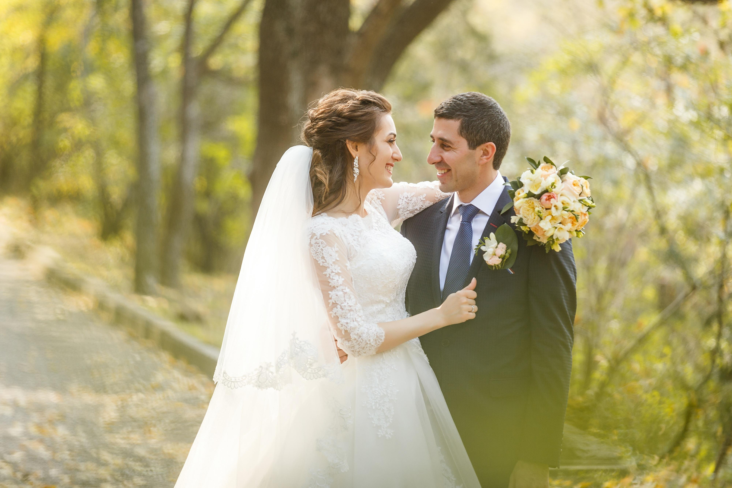 Григорий и Олеся. Фотограф Антон Джавадян