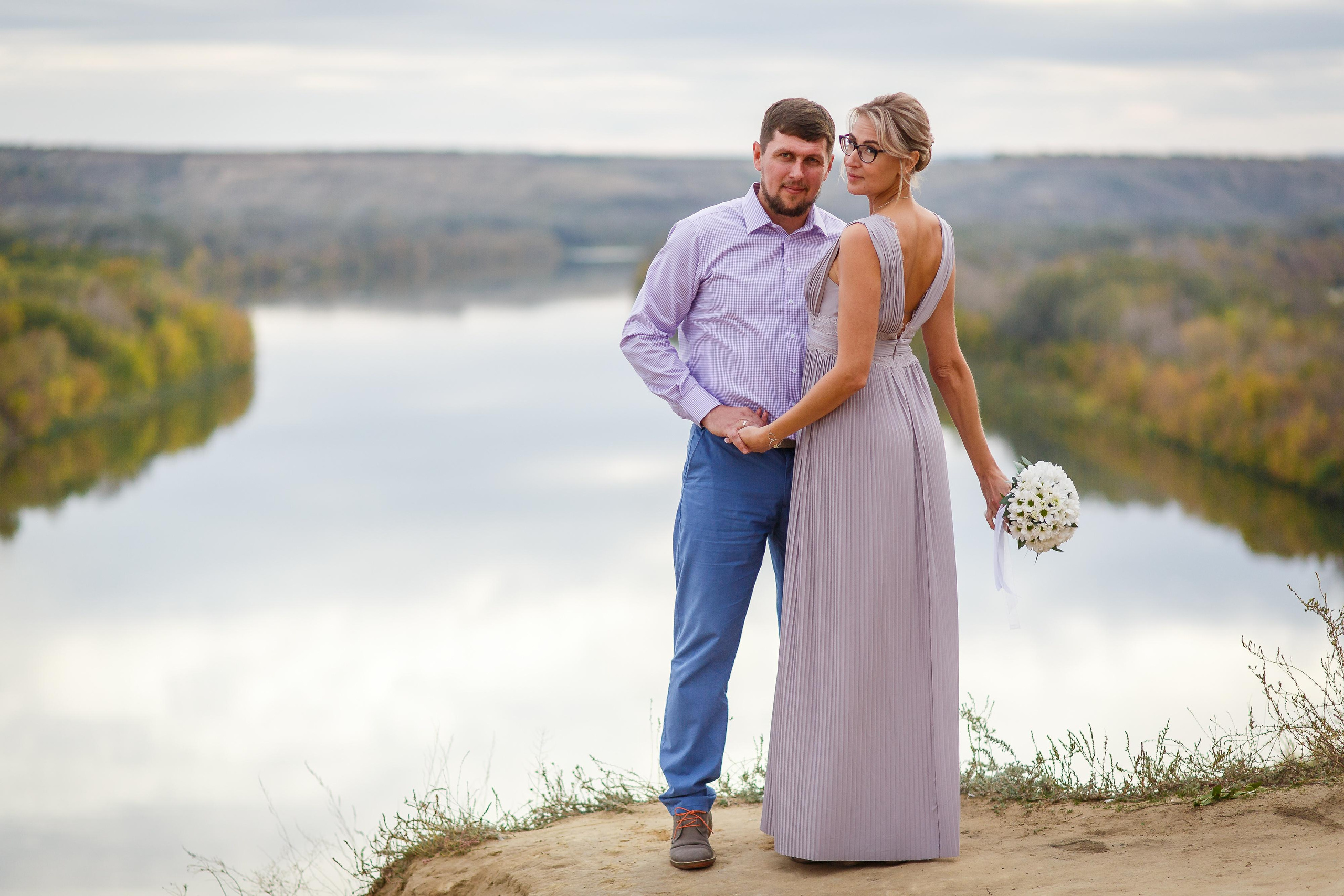 Алексей и Екатерина. Фотограф Антон Джавадян