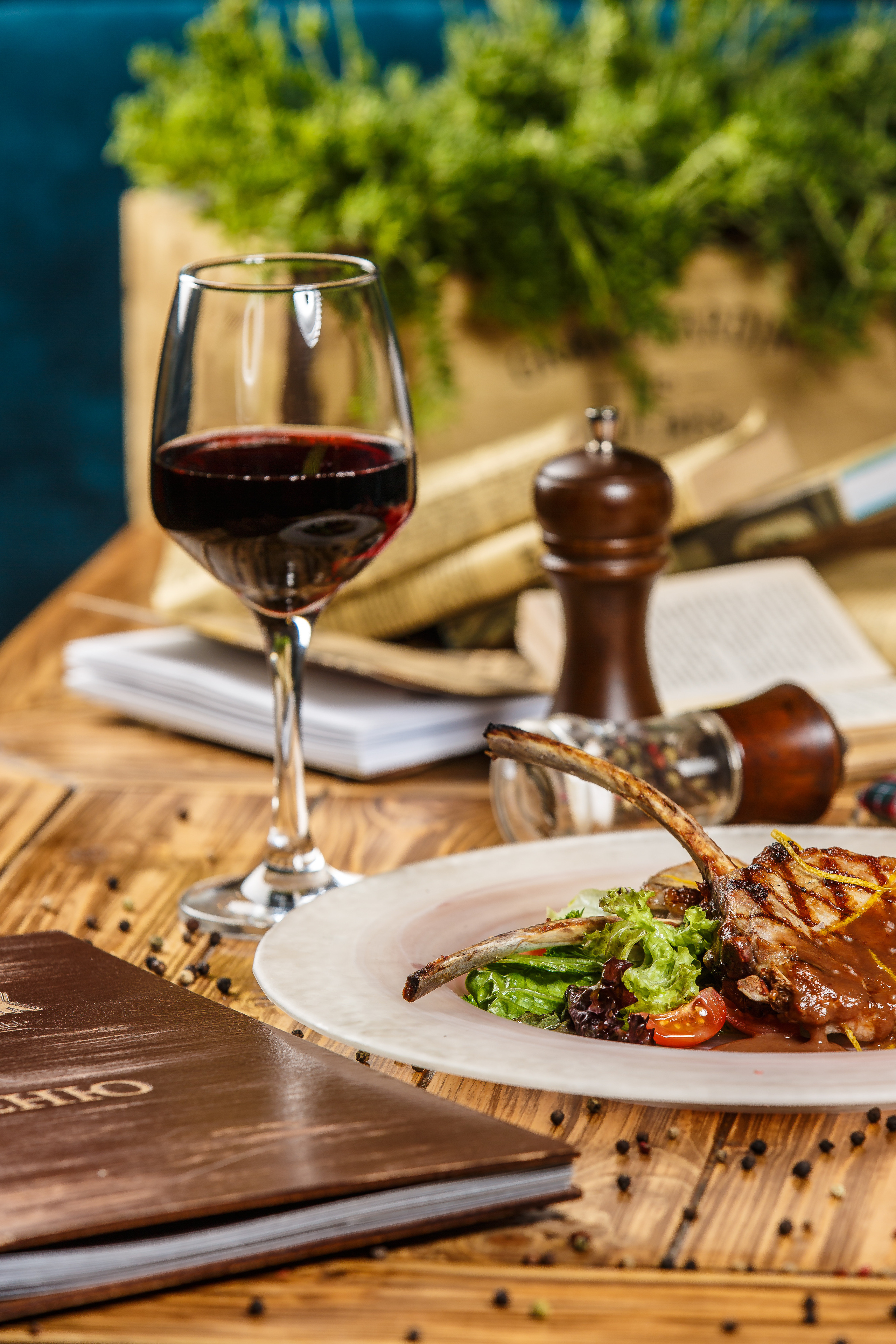 Фуд Фото. Фотограф Антон Джавадян