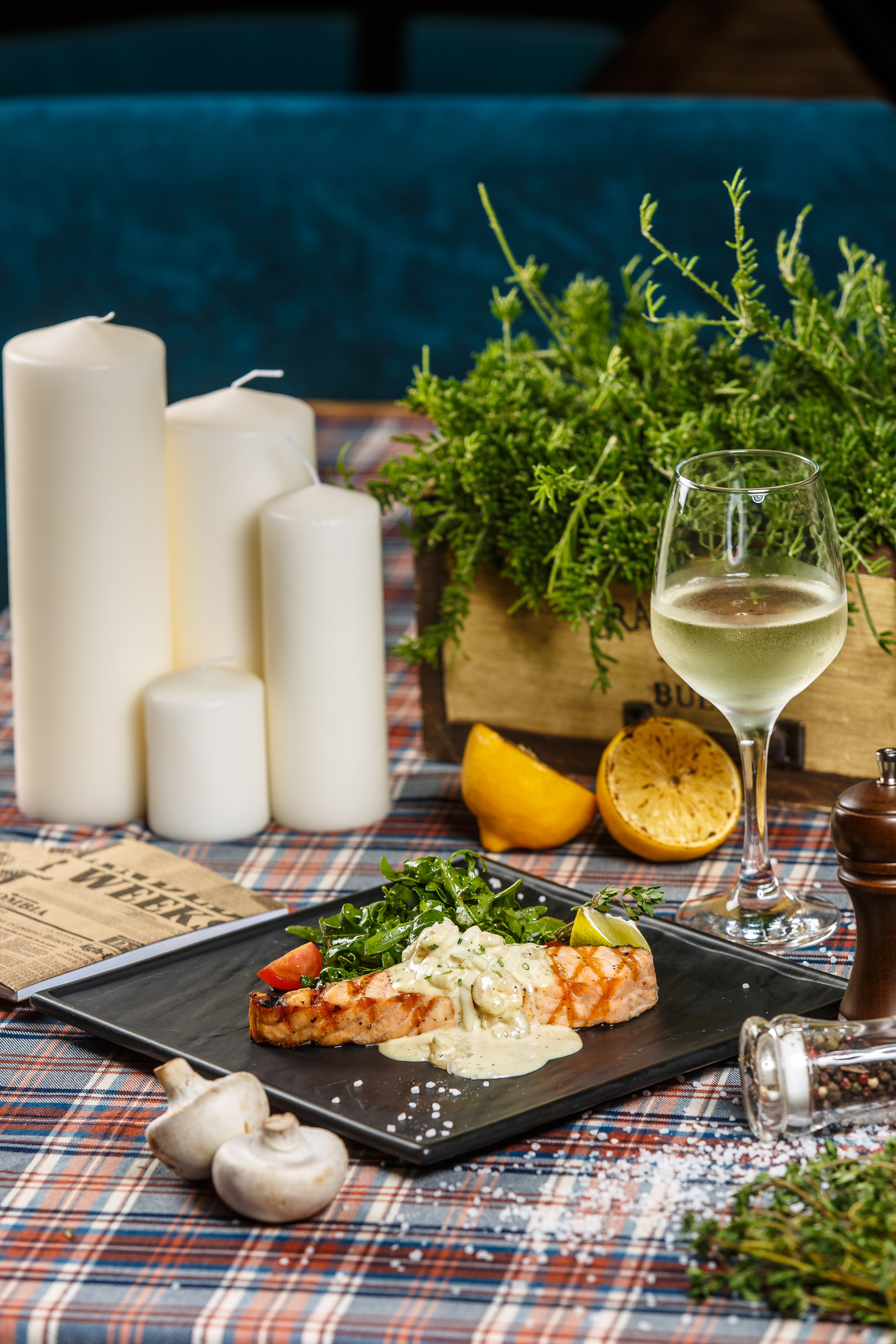 Фуд Фото. Фотограф Антон Джавадян