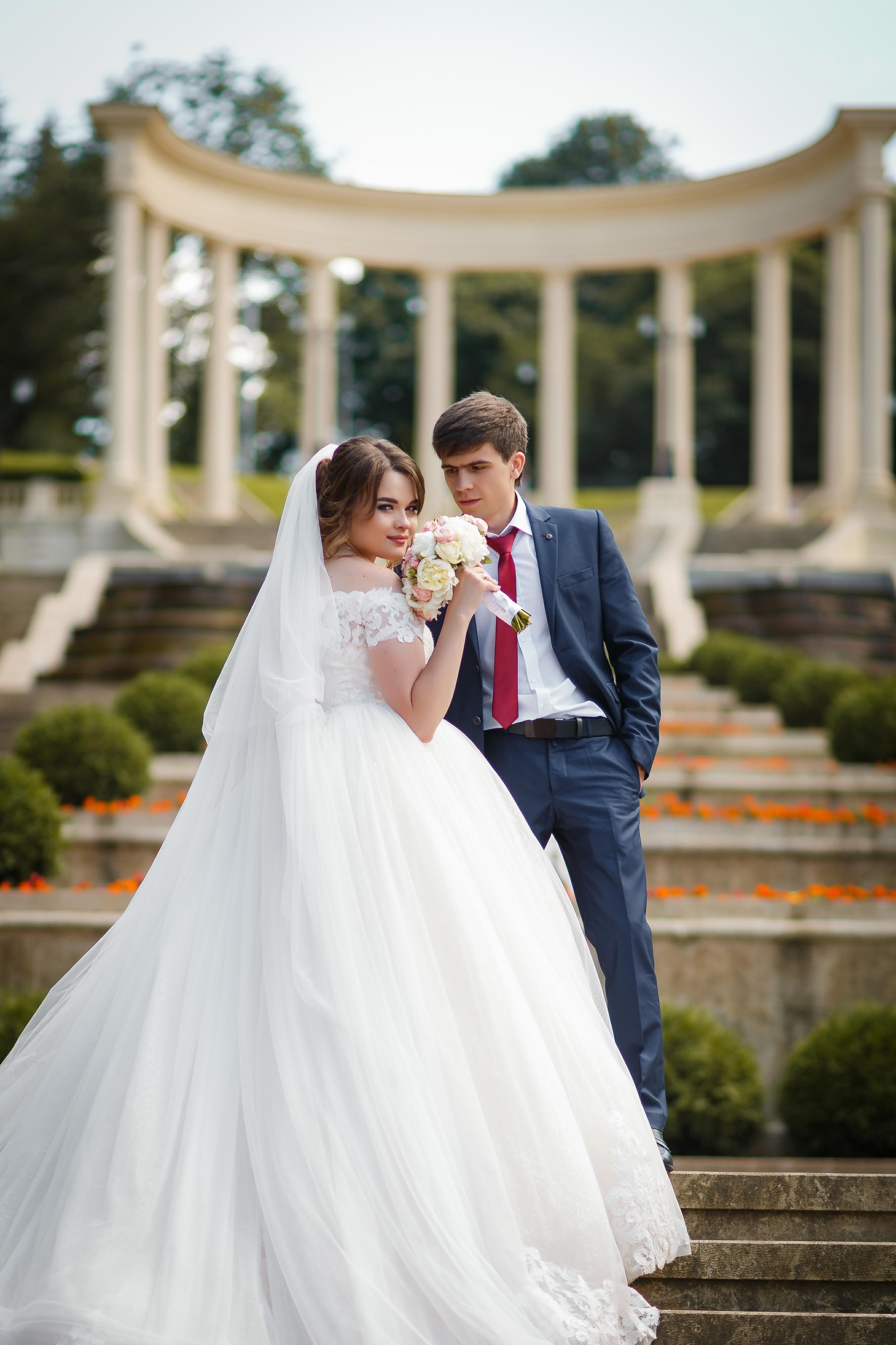 Влад и Валерия. Фотограф Антон Джавадян