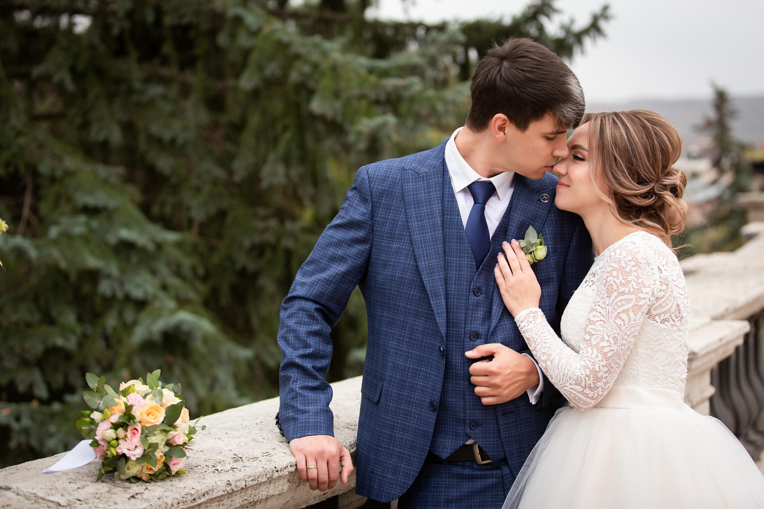 Виктор и Елена. Фотограф Антон Джавадян