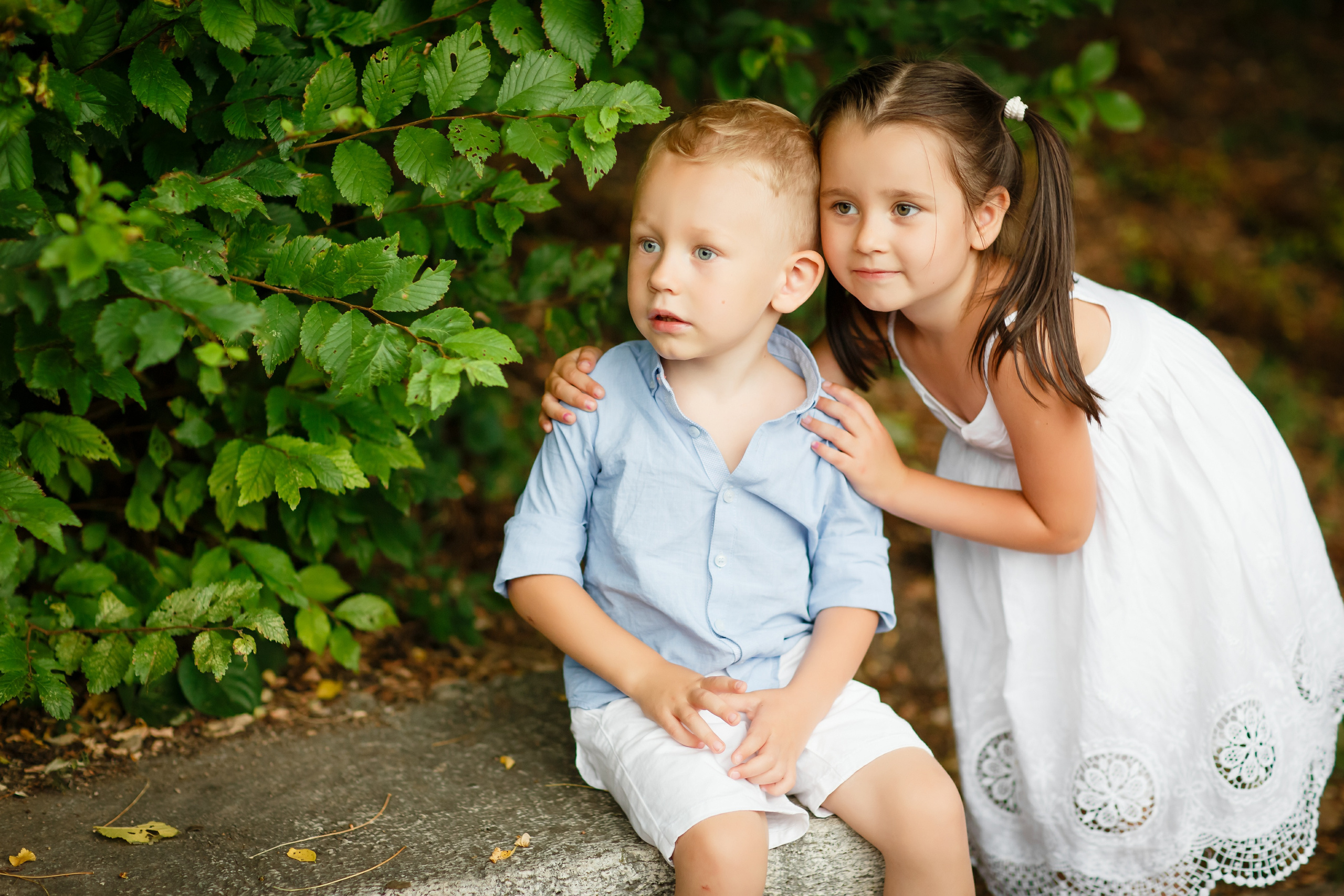 Весеннее настроение. Фотограф Антон Джавадян