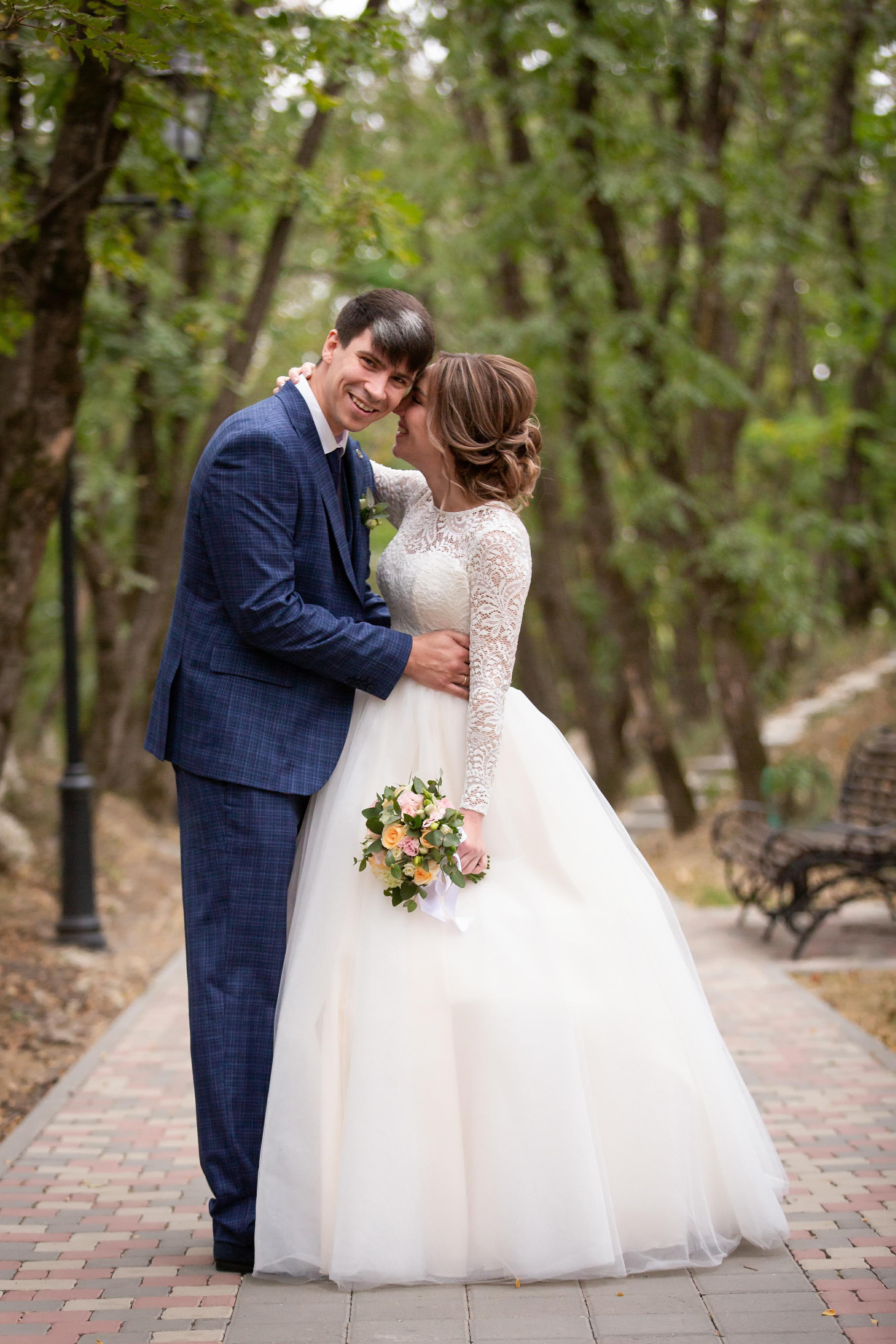 Виктор и Елена. Фотограф Антон Джавадян