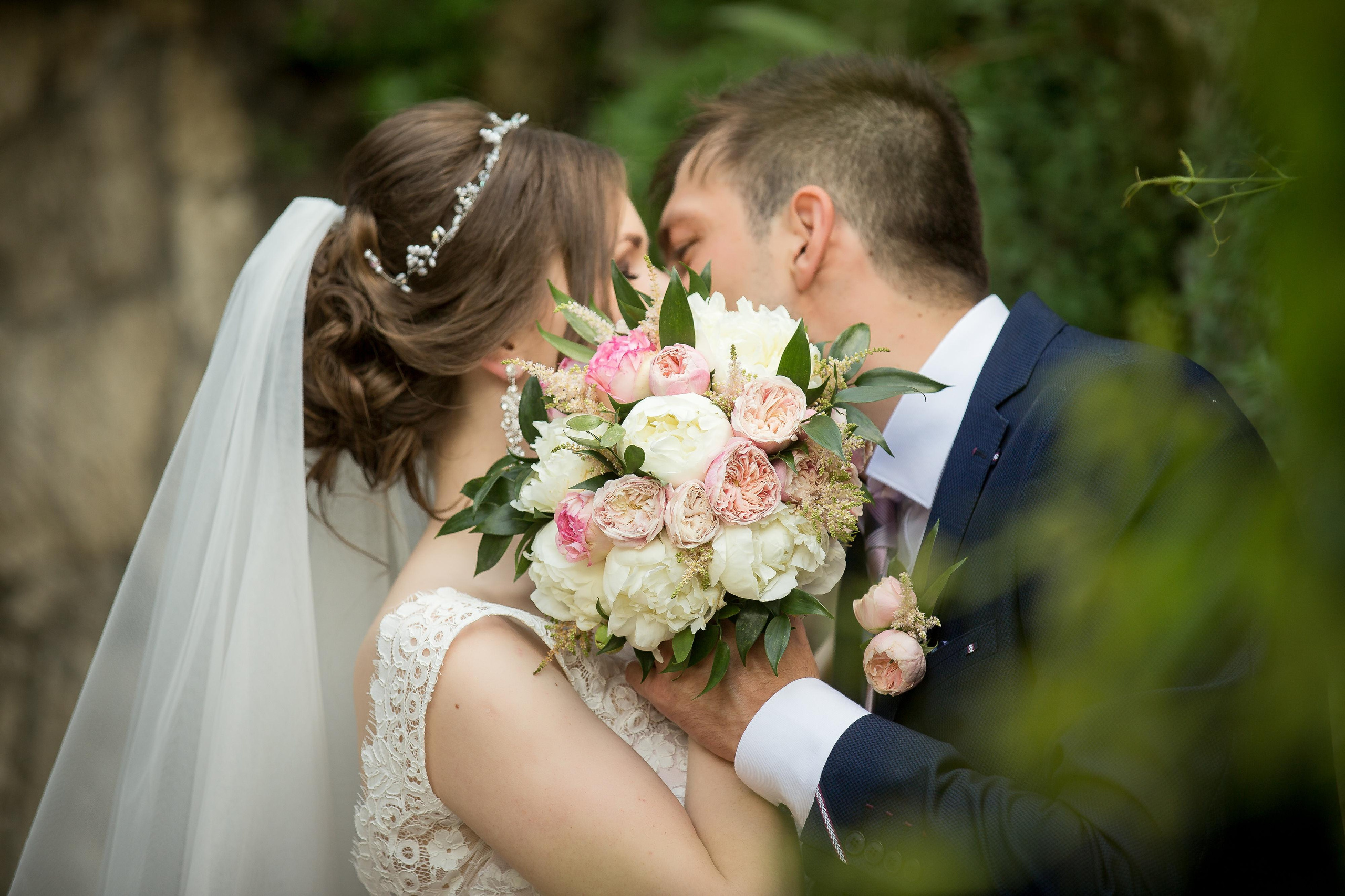 Николай и Виктория. Фотограф Антон Джавадян