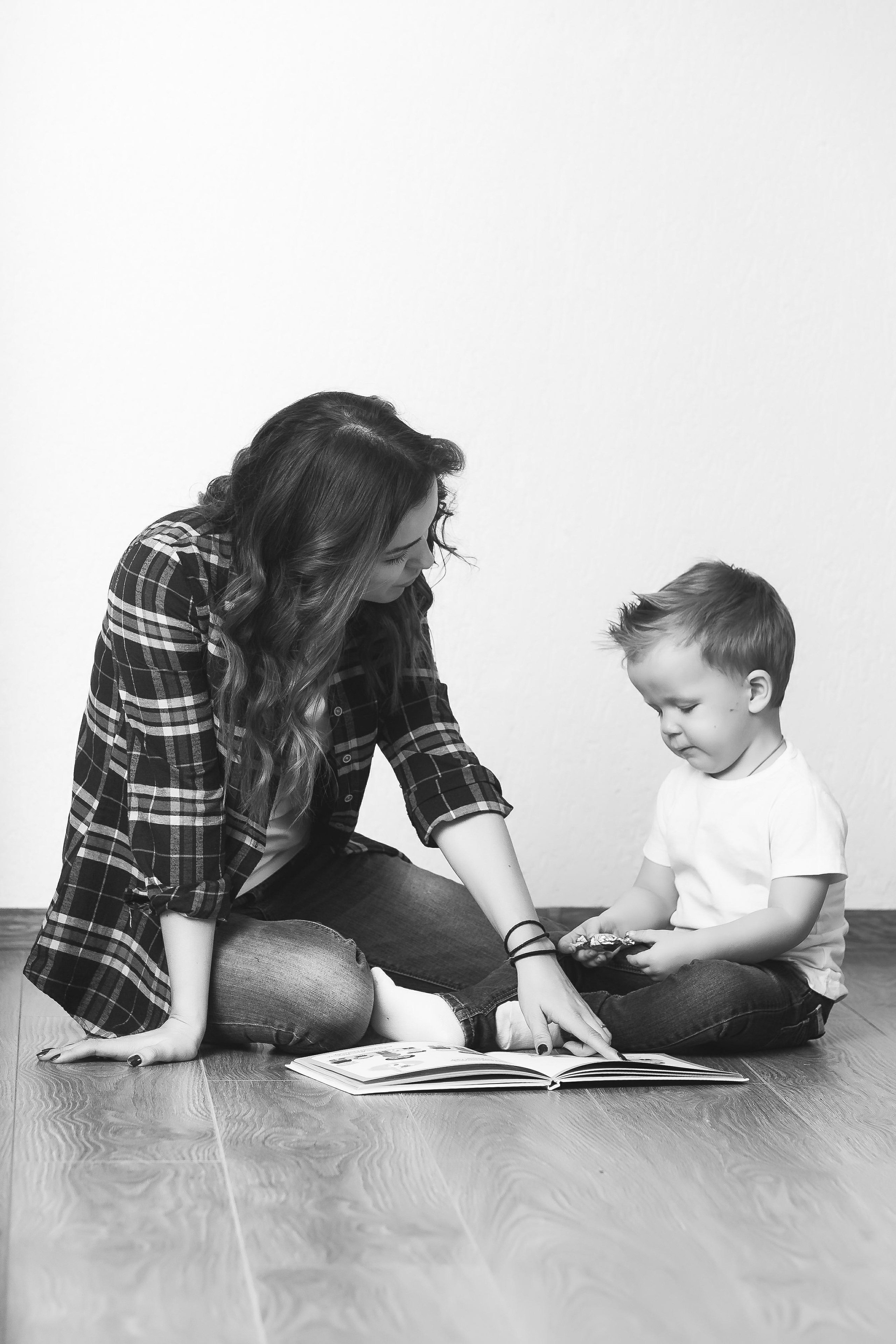 Черно-белое настроение. Фотограф Антон Джавадян