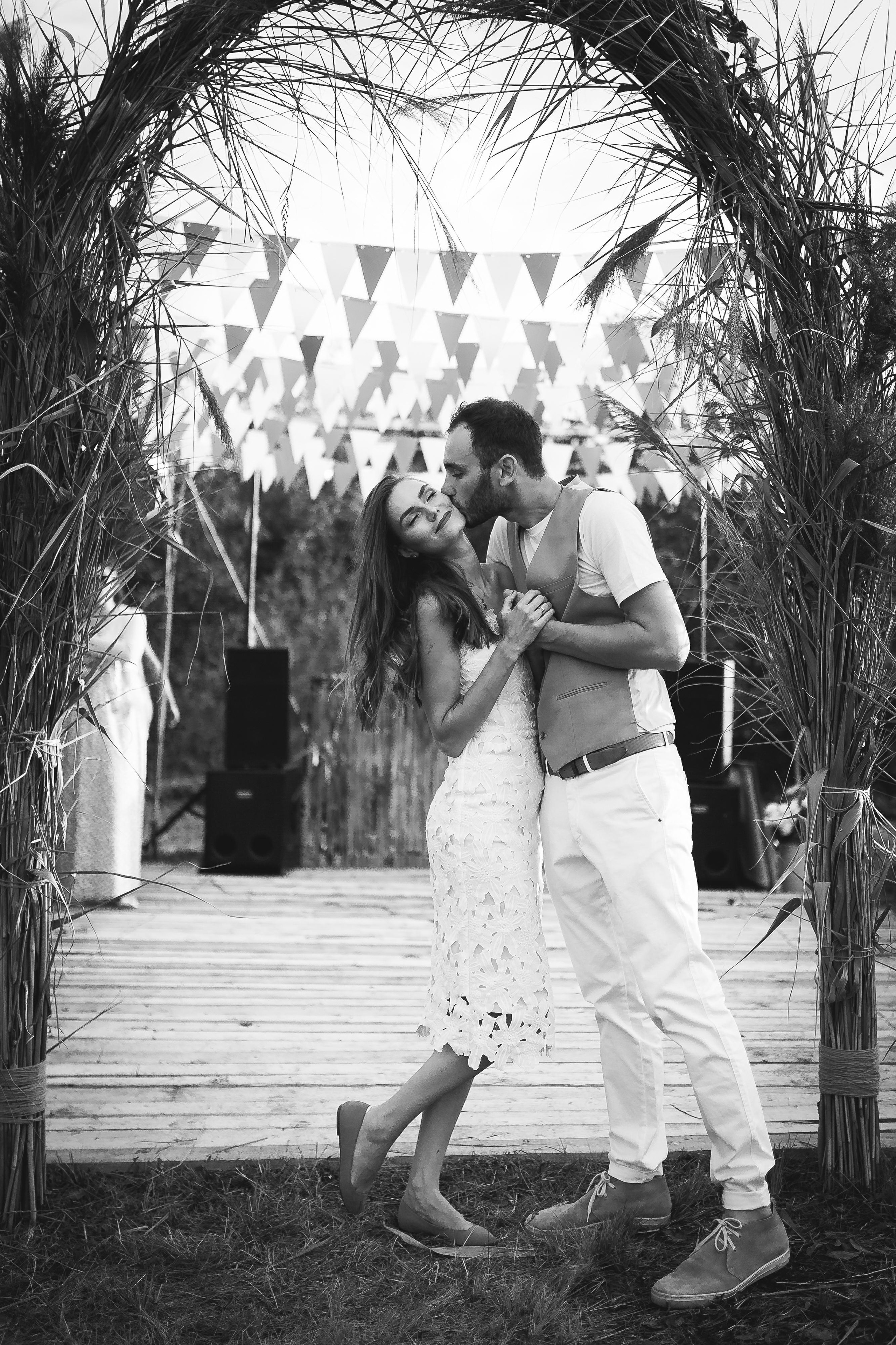 Алексей и Надежда. Фотограф Антон Джавадян