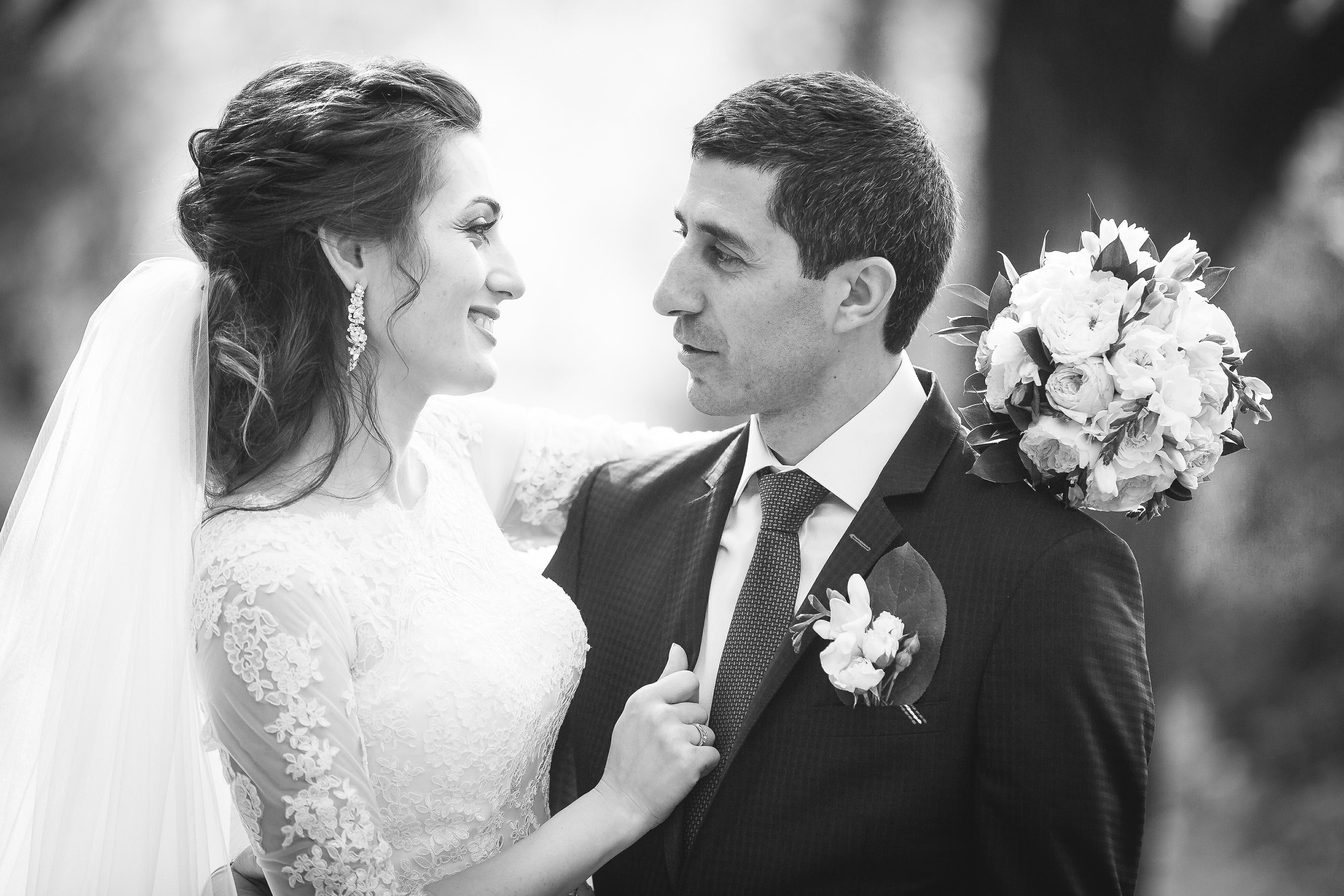 Григорий и Олеся. Фотограф Антон Джавадян