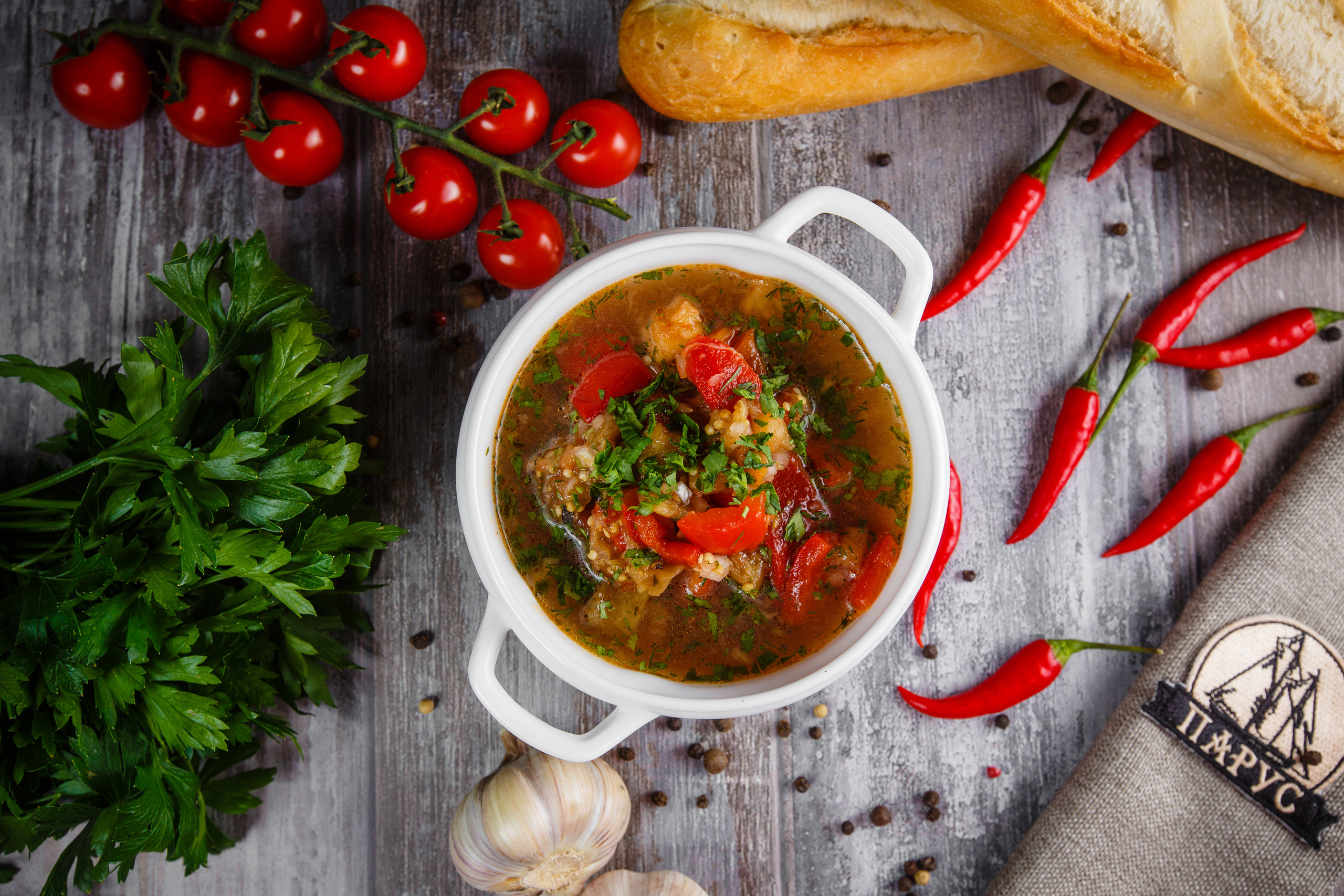 Фуд Фото. Фотограф Антон Джавадян