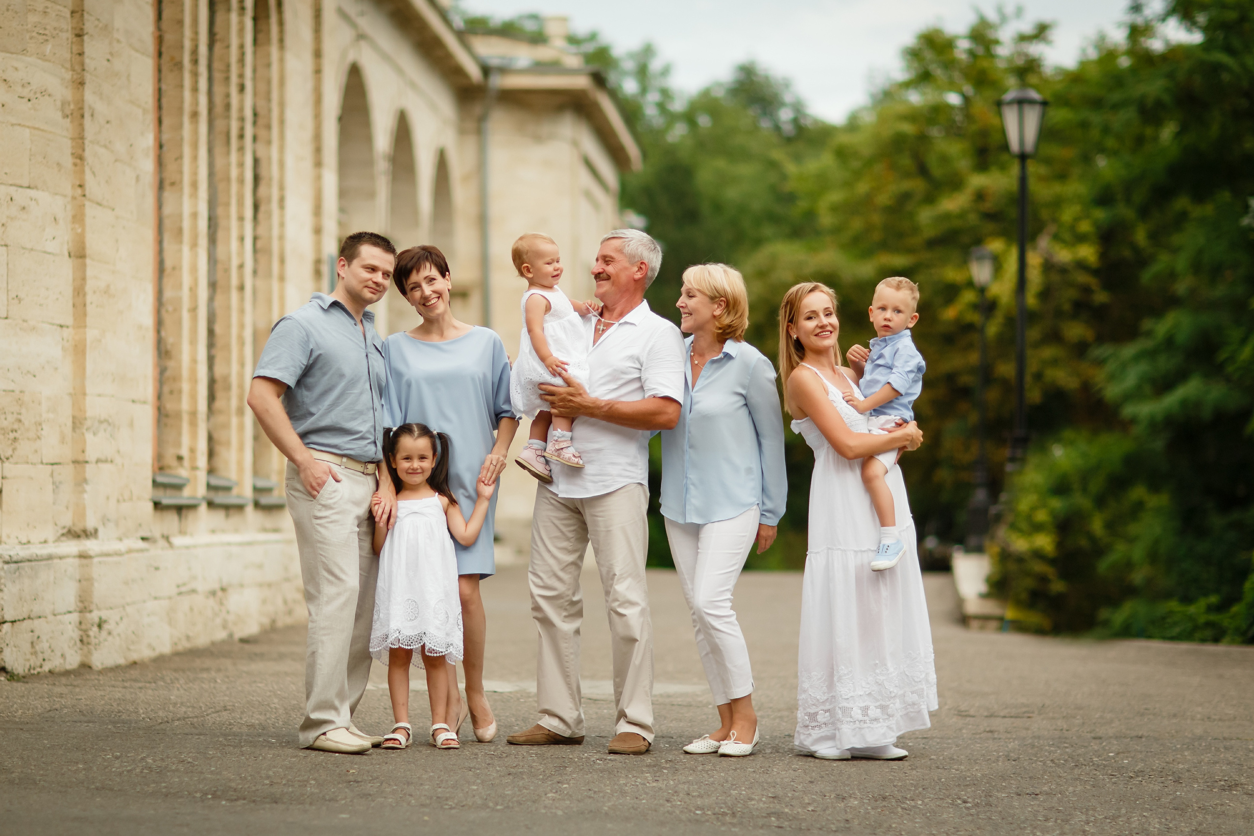 Весеннее настроение. Фотограф Антон Джавадян