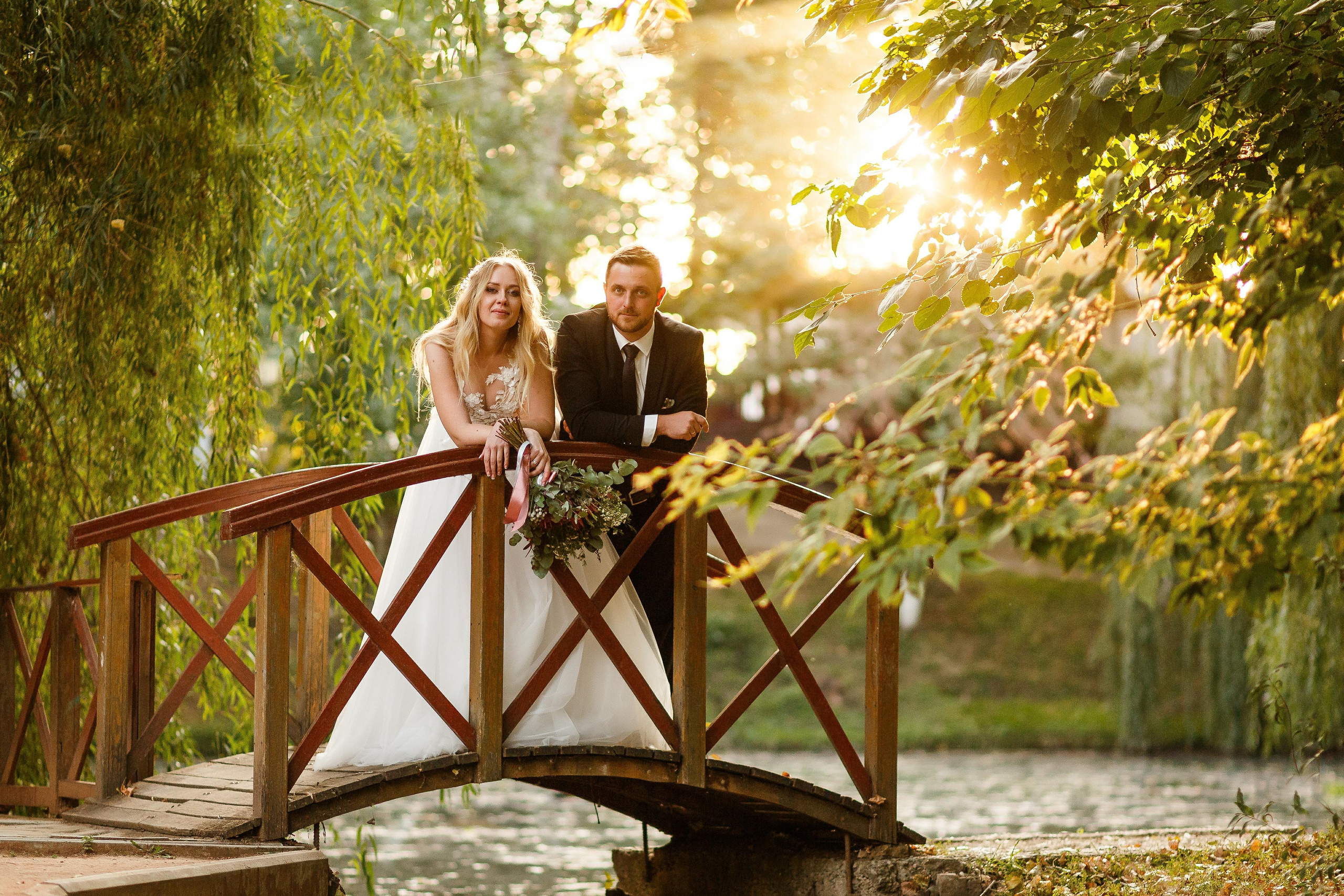 Василий и Анастасия. Фотограф Антон Джавадян