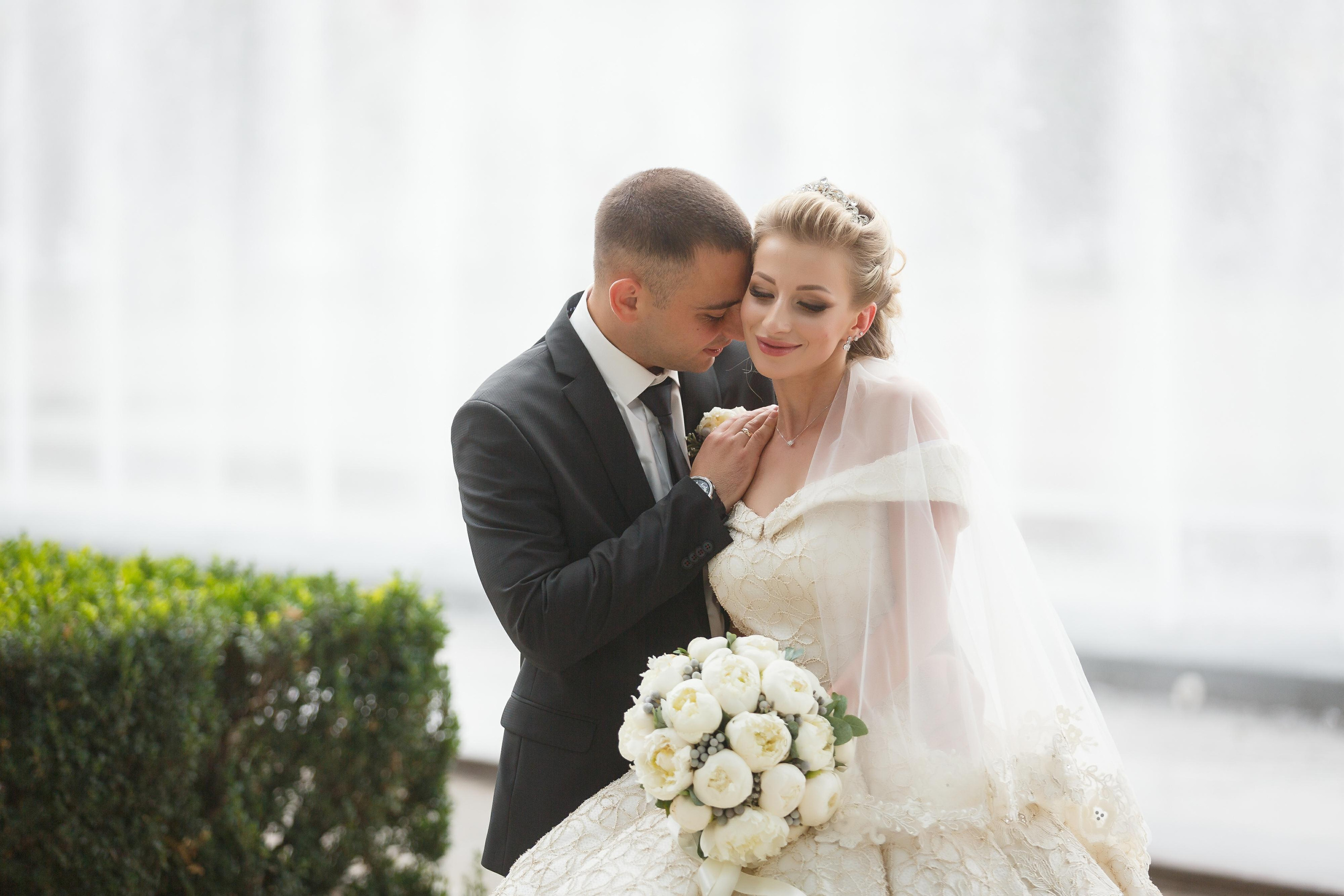 Виктор и Любовь. Фотограф Антон Джавадян